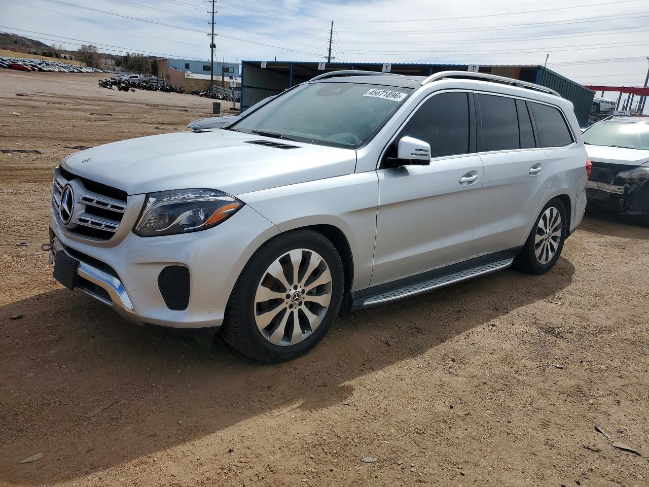 2019 MERCEDES-BENZ GLS
