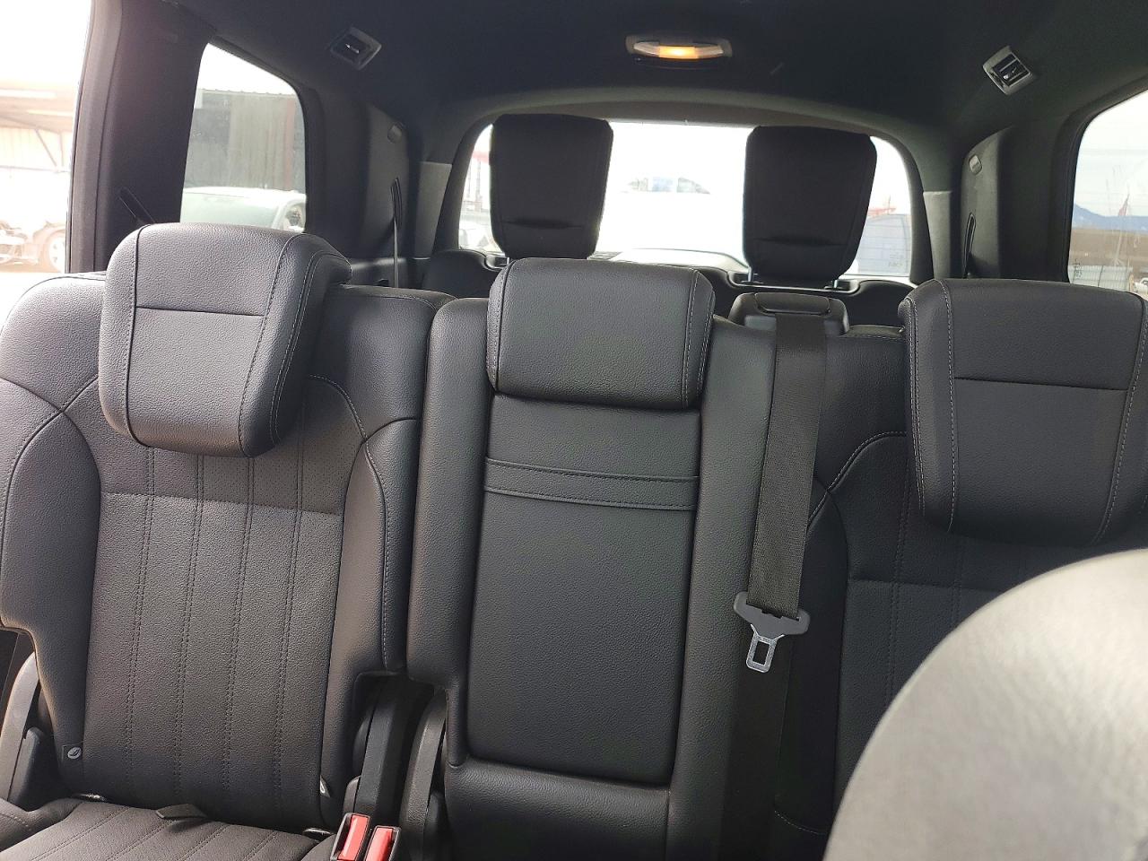 2019 MERCEDES-BENZ GLS 450 4MATIC photo 10
