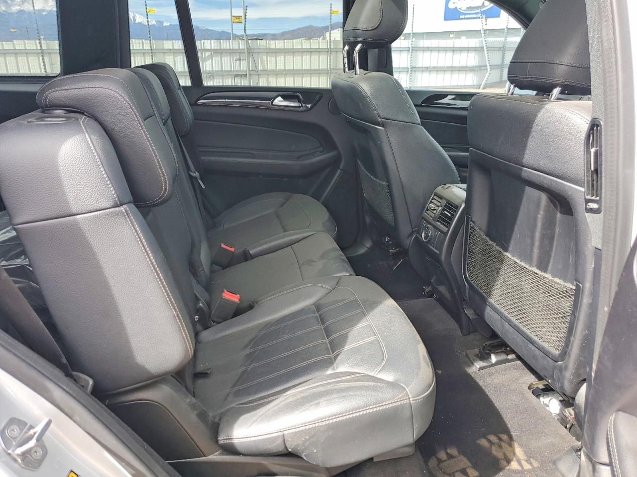 2019 MERCEDES-BENZ GLS 450 4MATIC photo 11