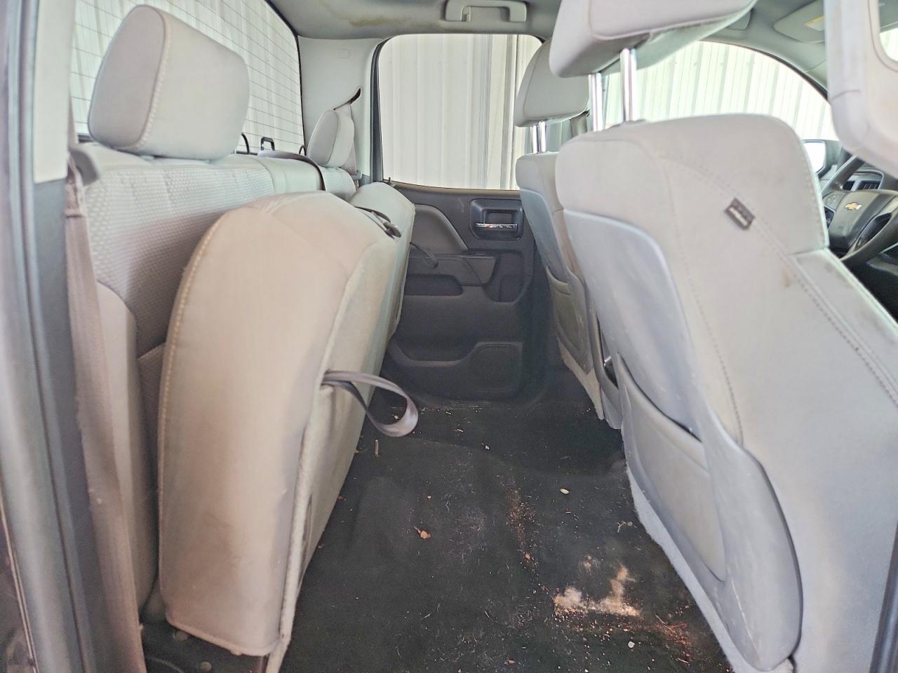 2015 CHEVROLET SILVERADO C1500 photo 19