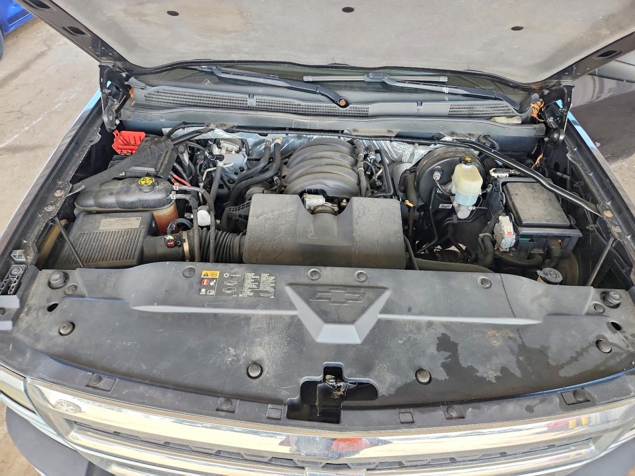 2015 CHEVROLET SILVERADO C1500 photo 21