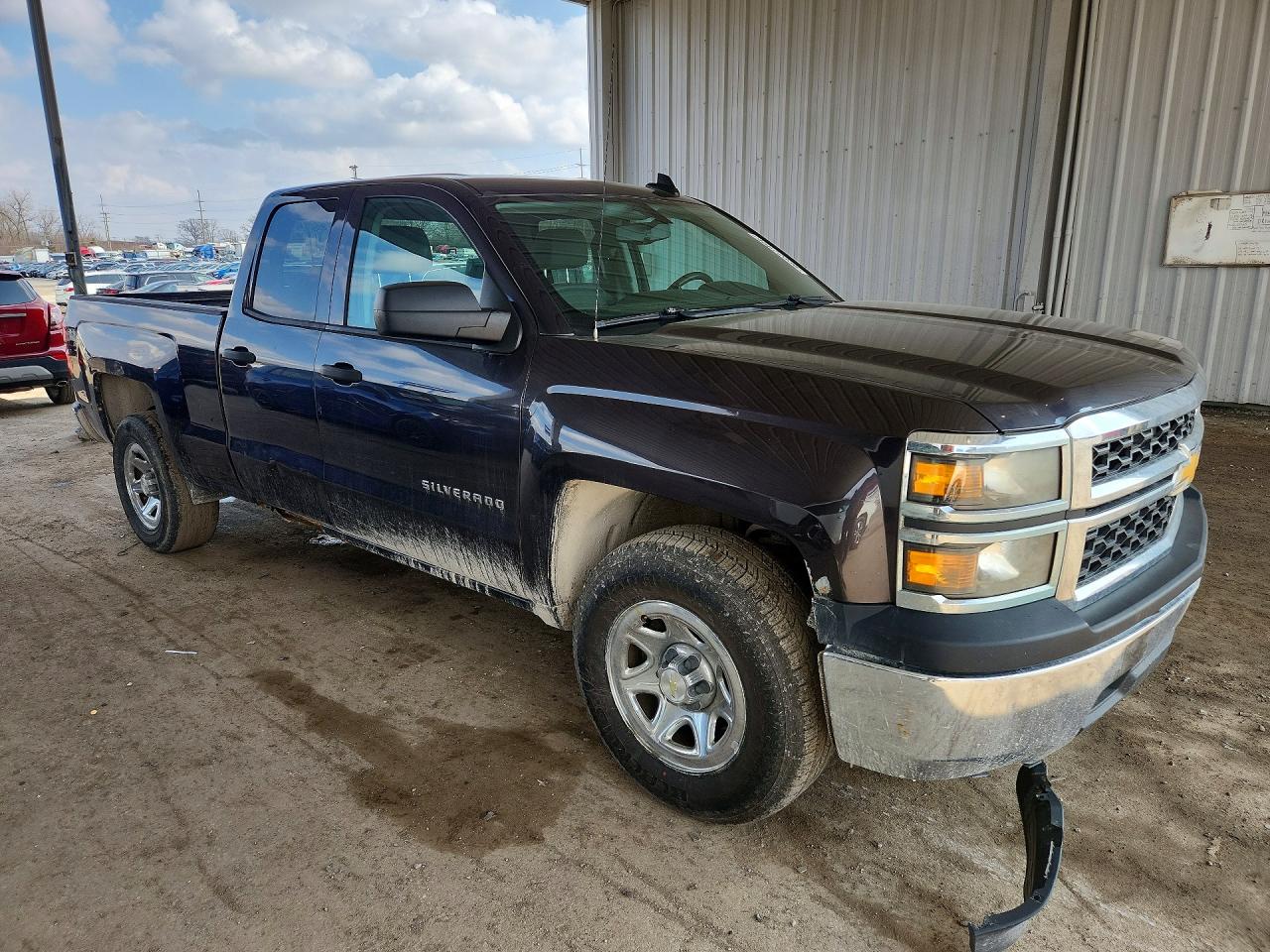 2015 CHEVROLET SILVERADO C1500 photo 7