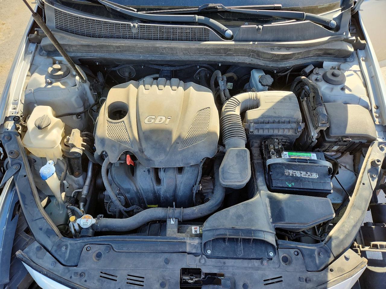 2013 KIA OPTIMA EX photo 11