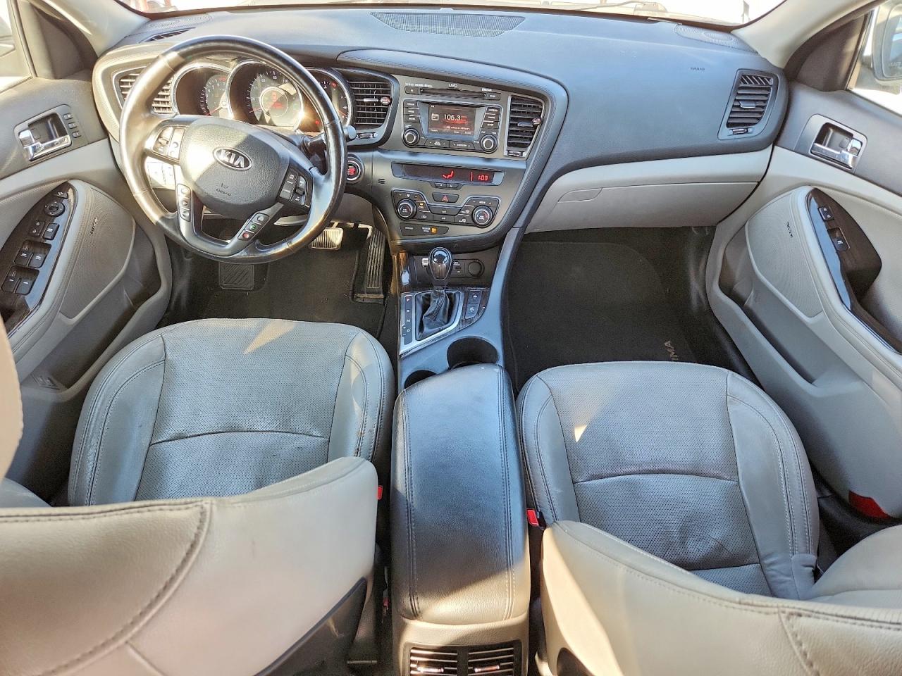 2013 KIA OPTIMA EX photo 8