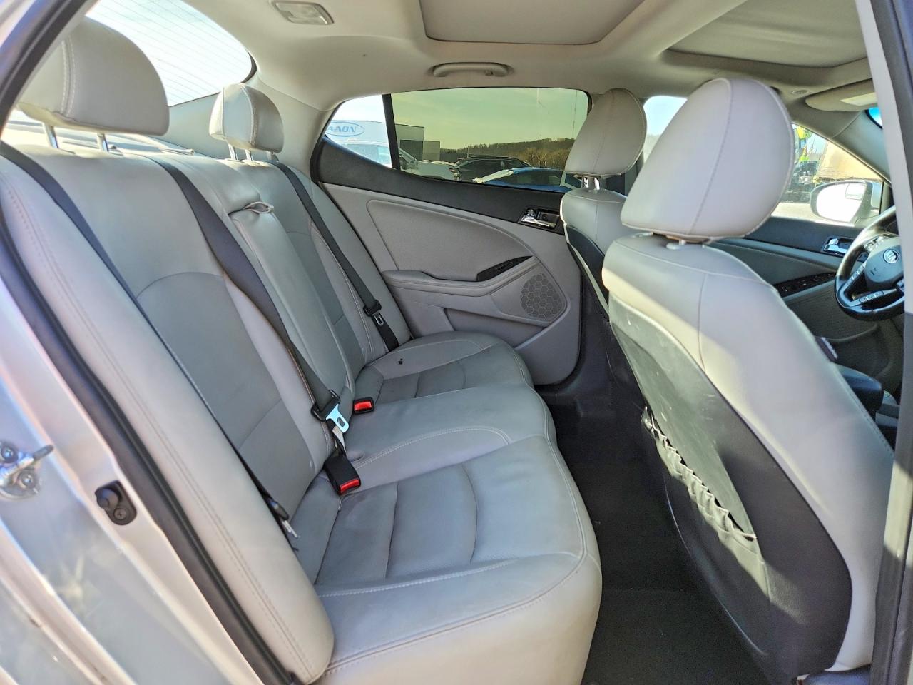 2013 KIA OPTIMA EX photo 10