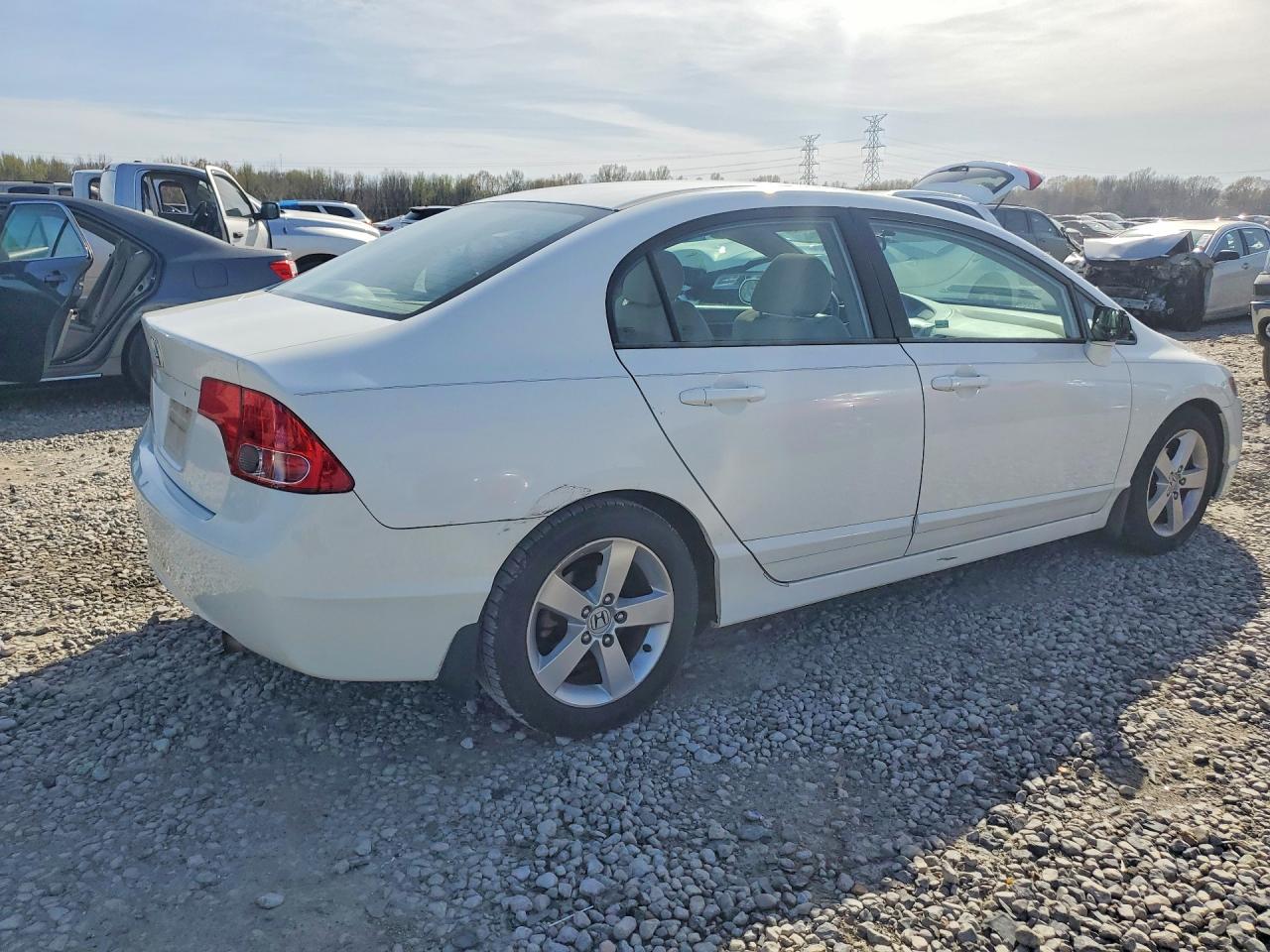 2006 HONDA CIVIC EX photo 3
