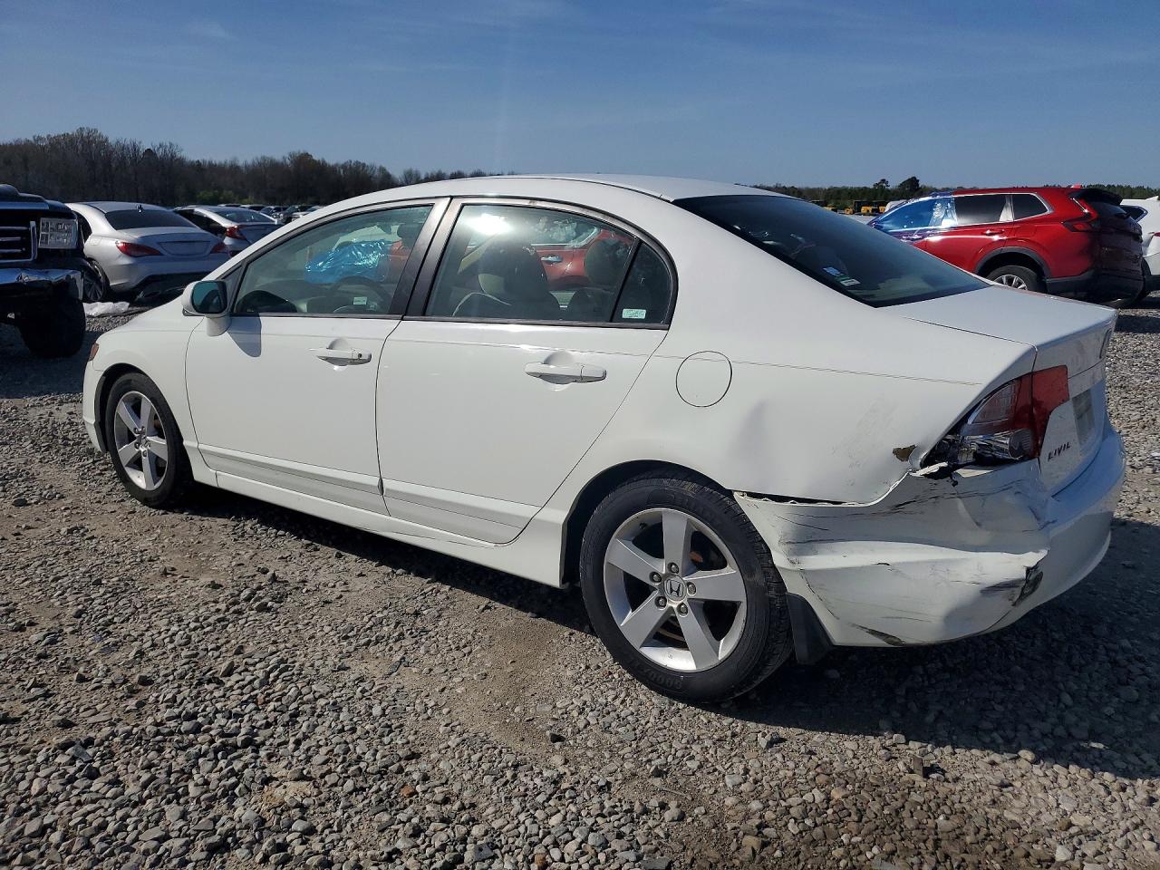 2006 HONDA CIVIC EX photo 2