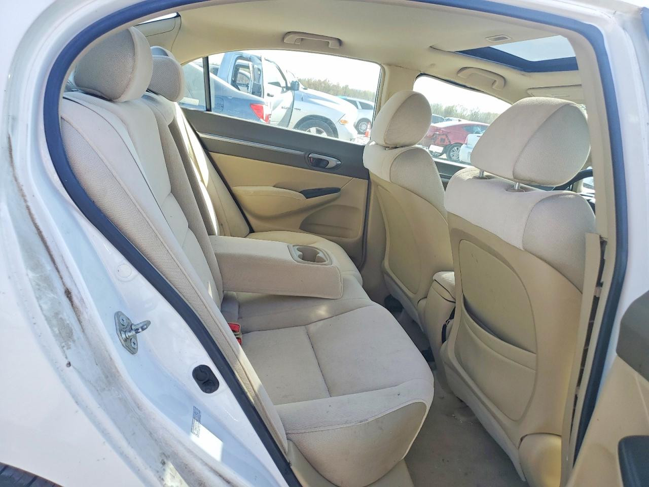 2006 HONDA CIVIC EX photo 10