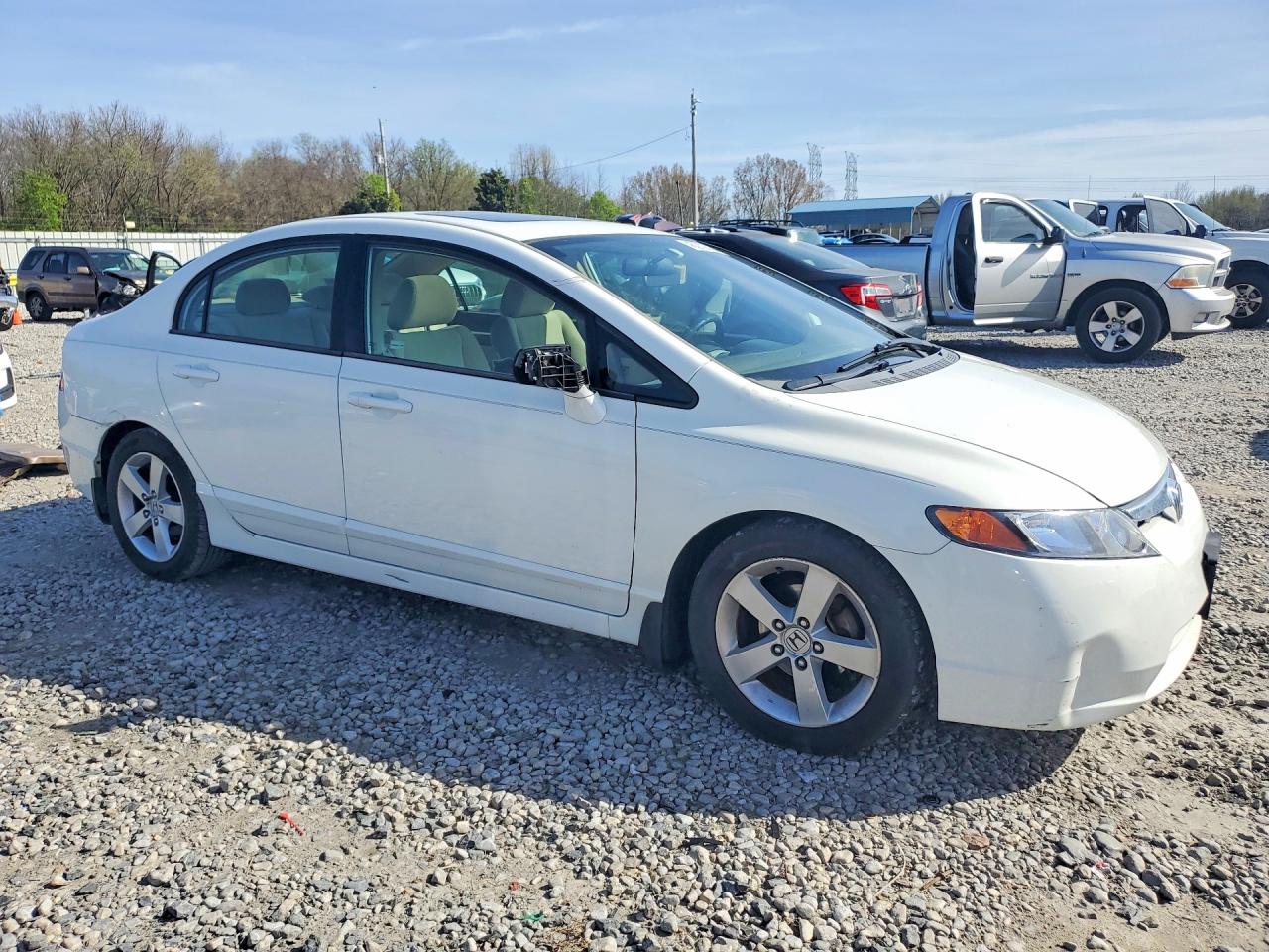 2006 HONDA CIVIC EX photo 4