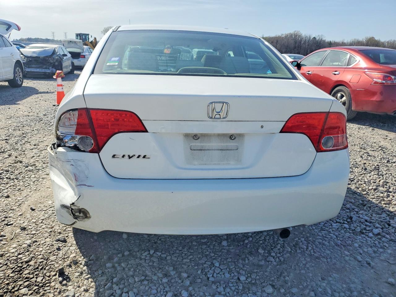 2006 HONDA CIVIC EX photo 6