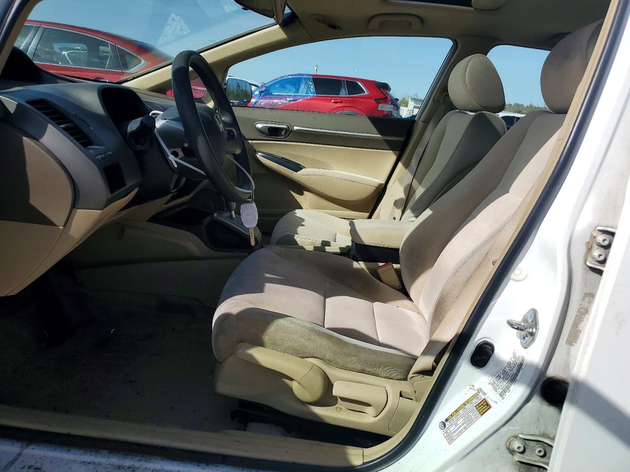 2006 HONDA CIVIC EX photo 7