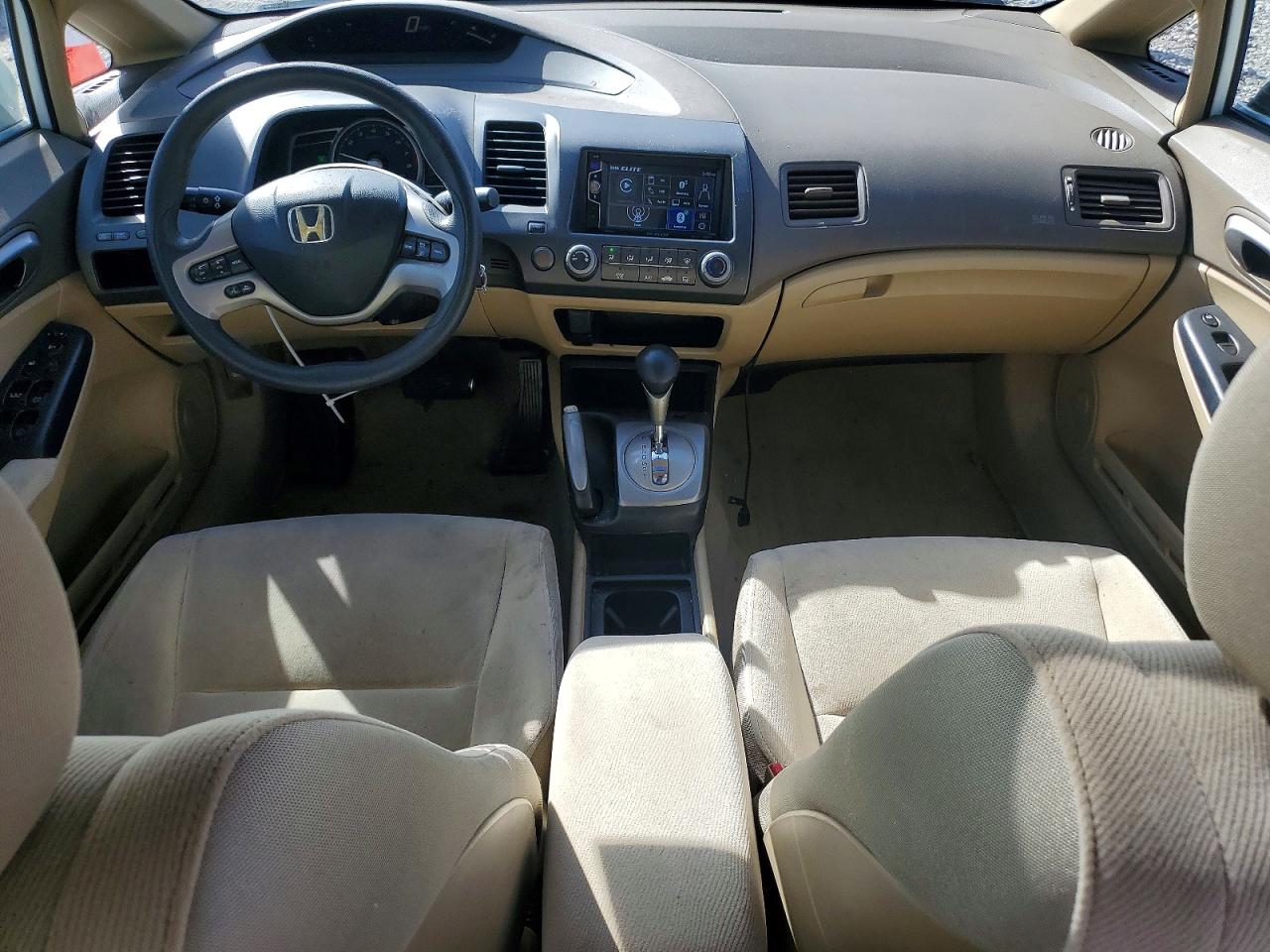 2006 HONDA CIVIC EX photo 8