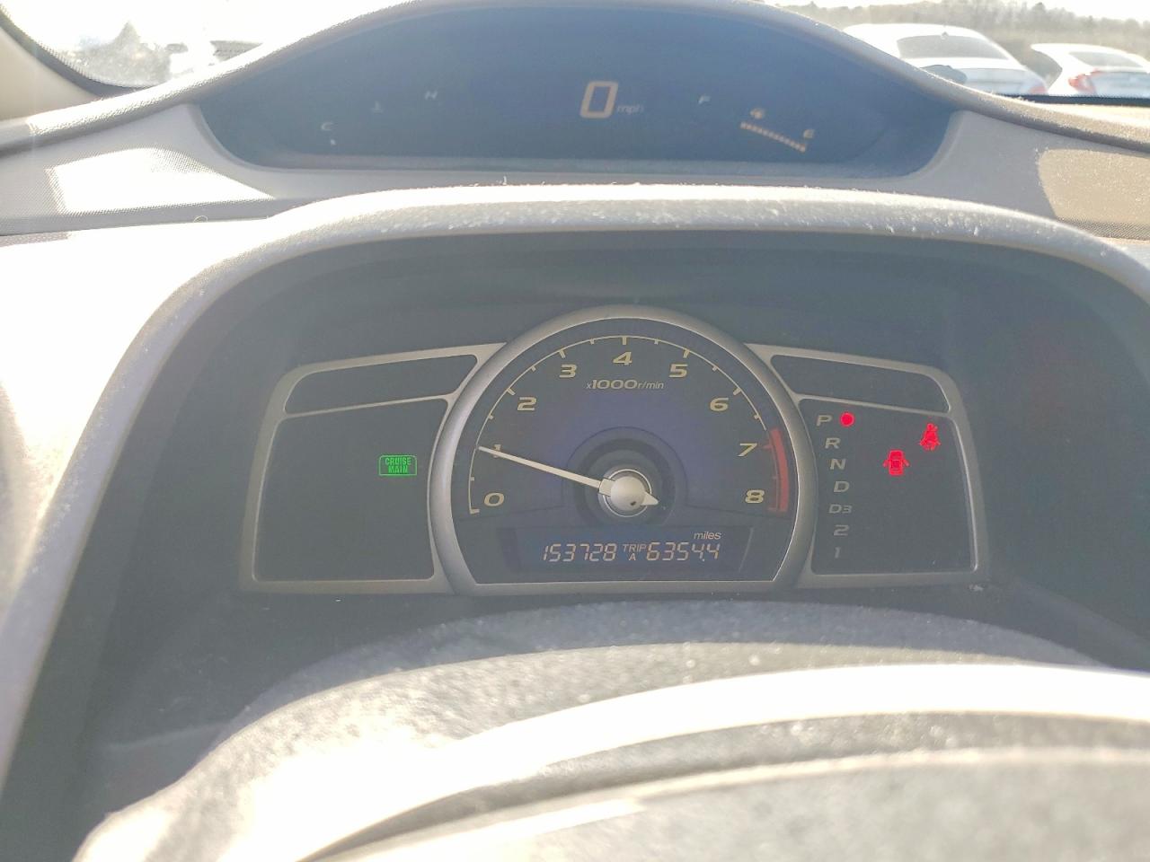 2006 HONDA CIVIC EX photo 9