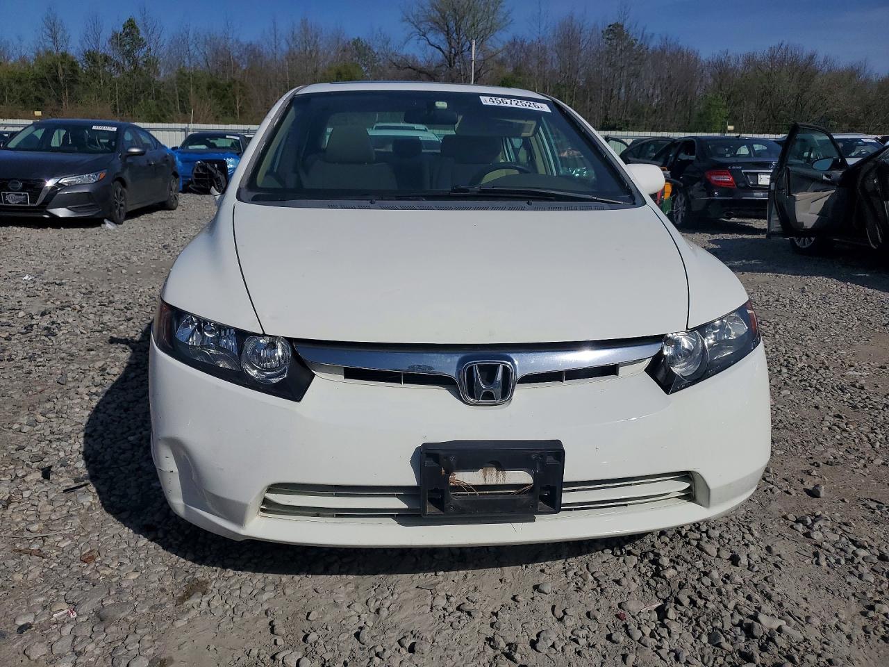 2006 HONDA CIVIC EX photo 5