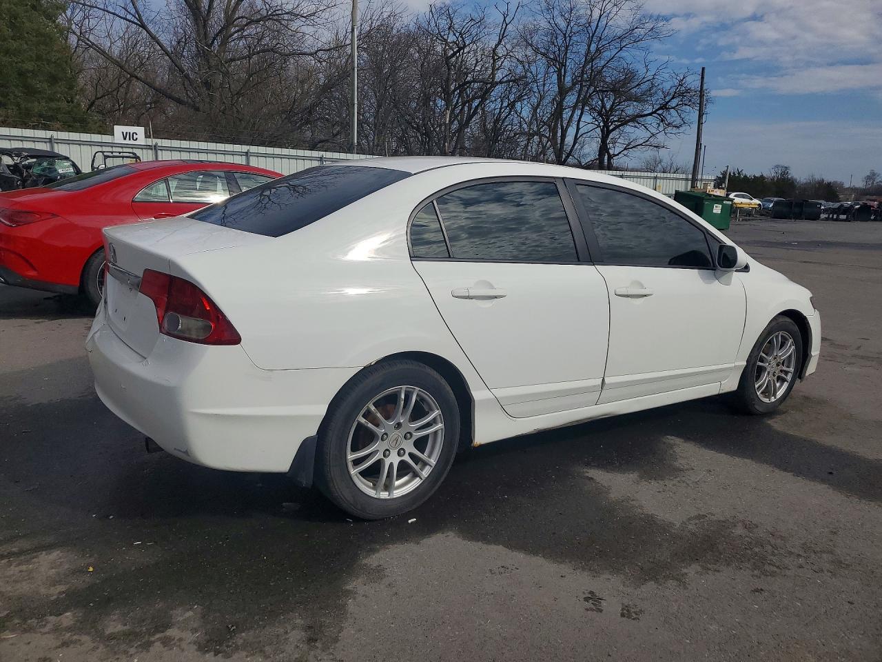 2009 HONDA CIVIC LX photo 3
