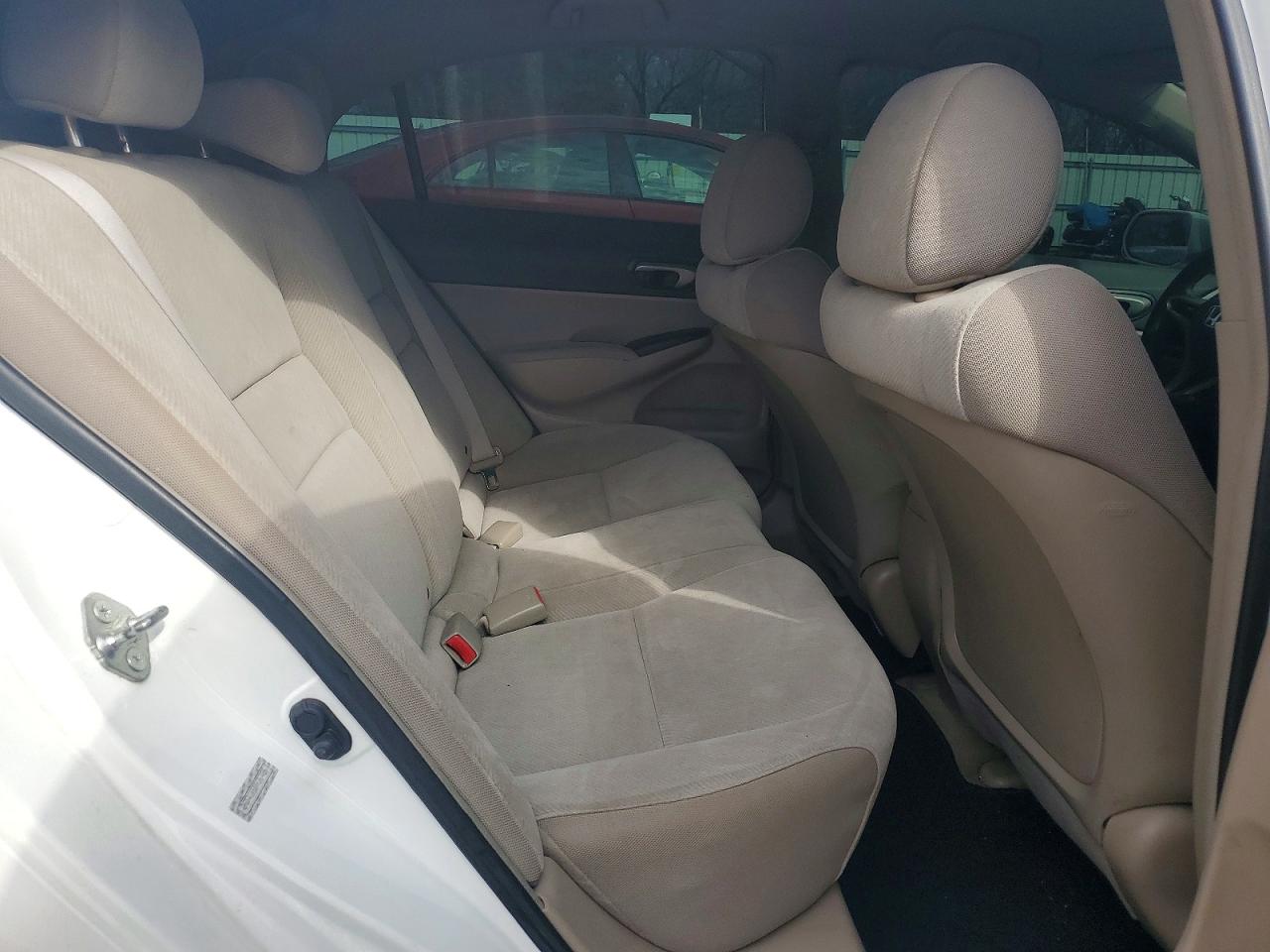 2009 HONDA CIVIC LX photo 10