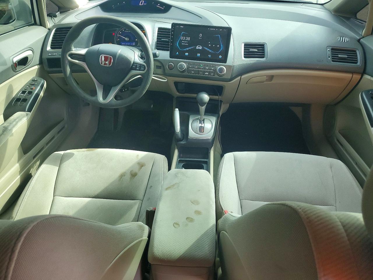 2009 HONDA CIVIC LX photo 8