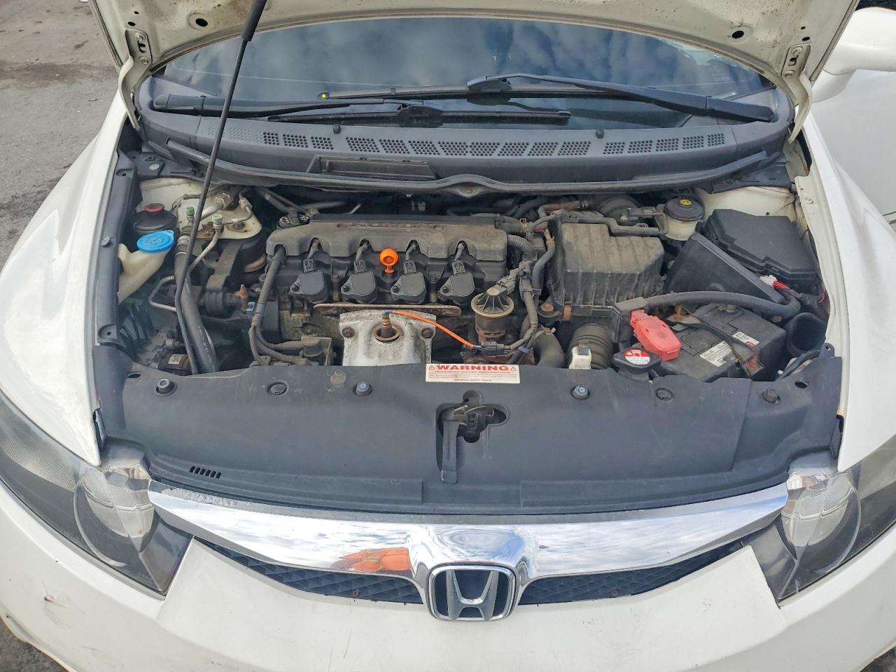 2009 HONDA CIVIC LX photo 11