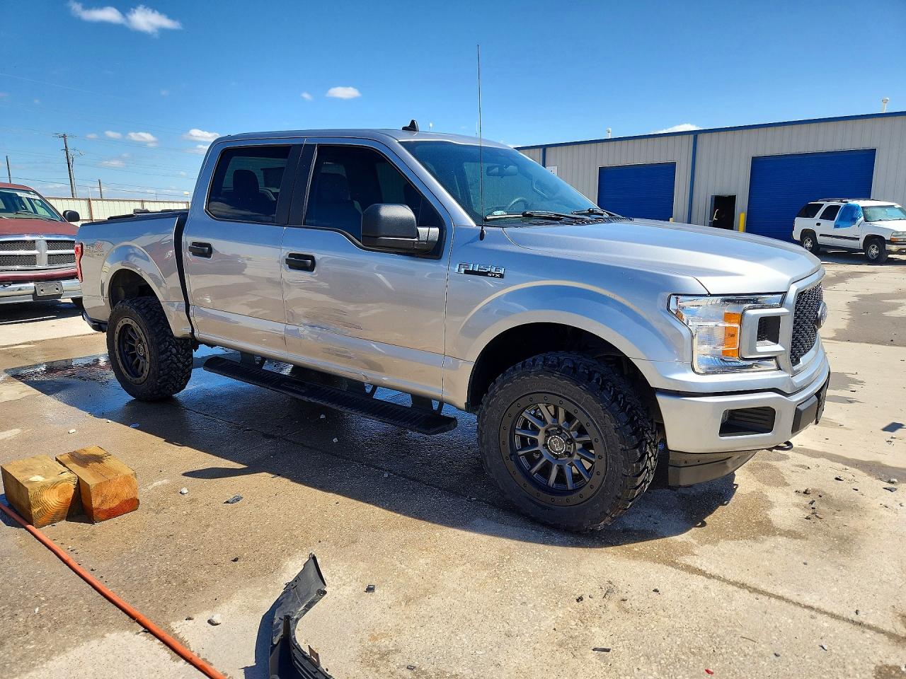 2020 FORD F150 SUPERCREW photo 10