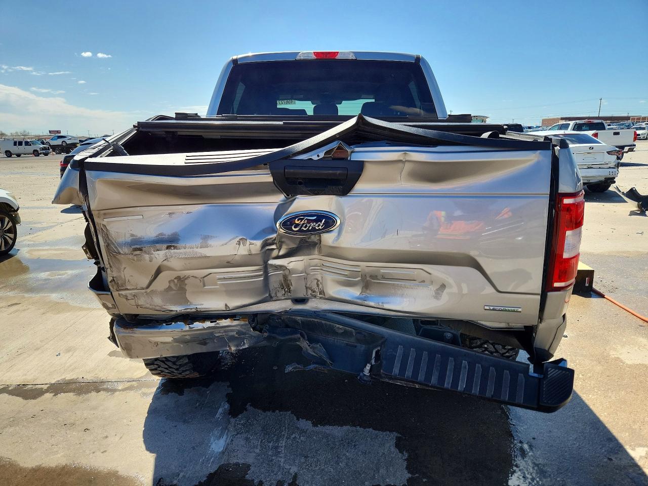 2020 FORD F150 SUPERCREW photo 16