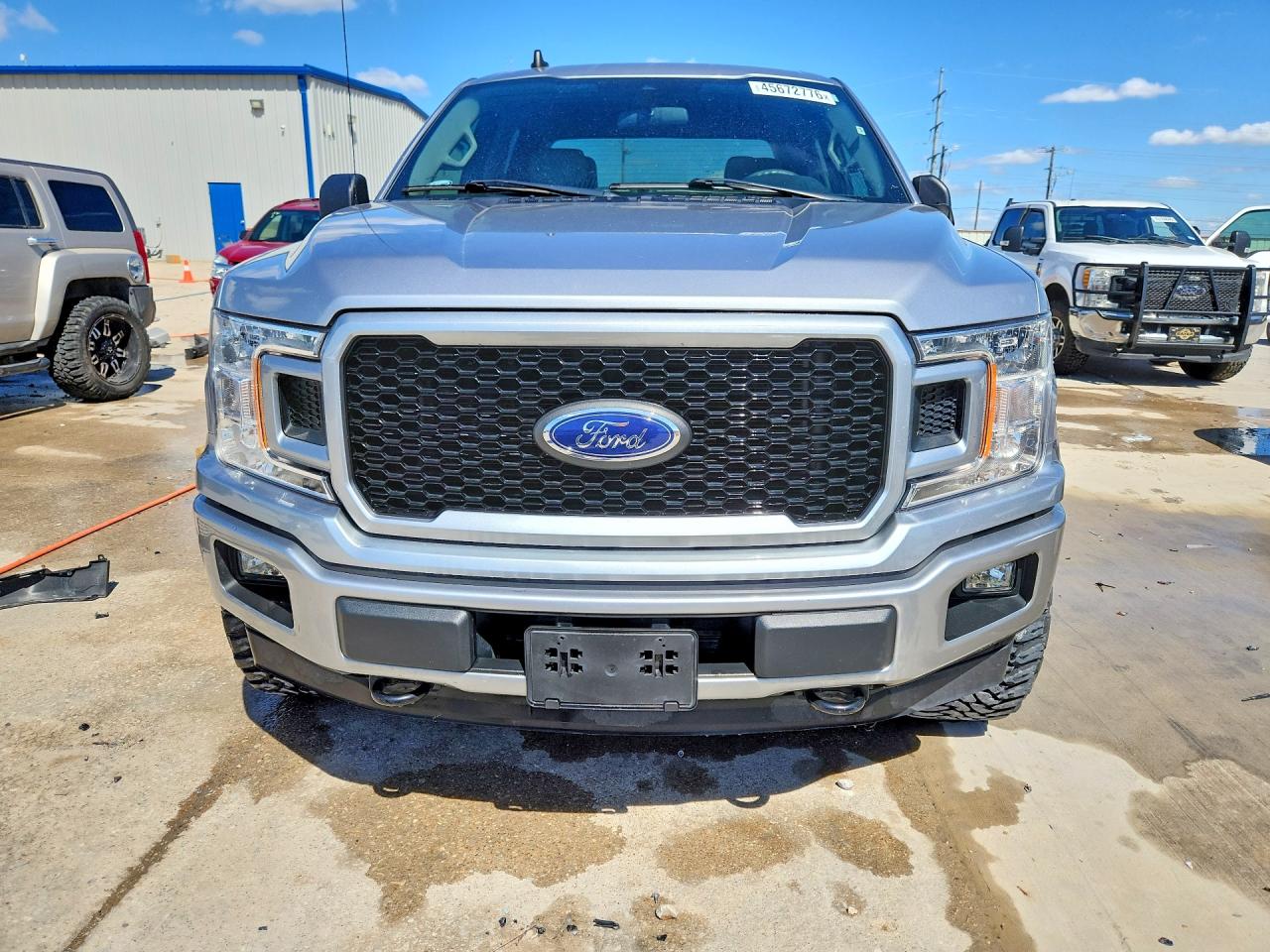 2020 FORD F150 SUPERCREW photo 13