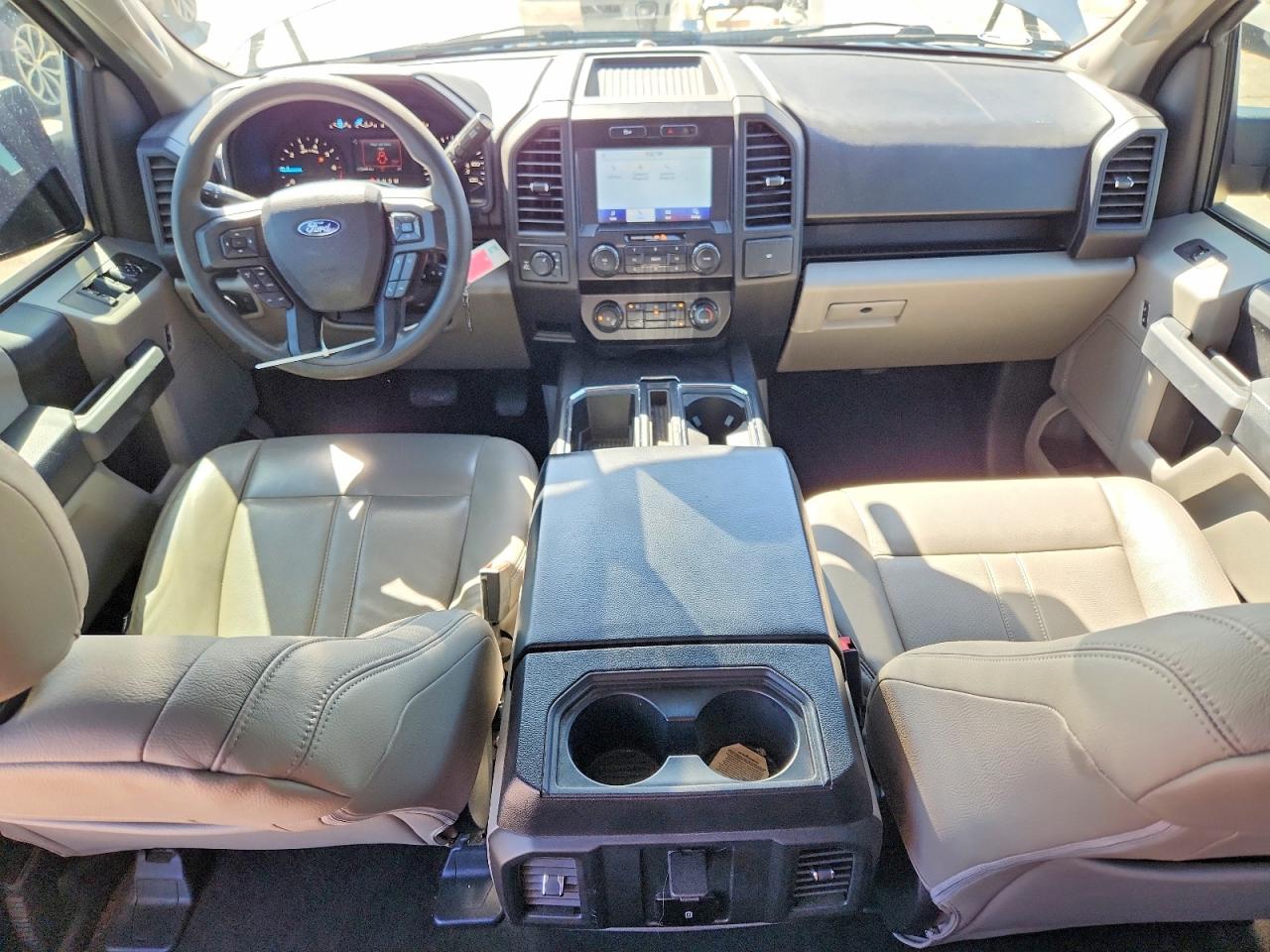 2020 FORD F150 SUPERCREW photo 22