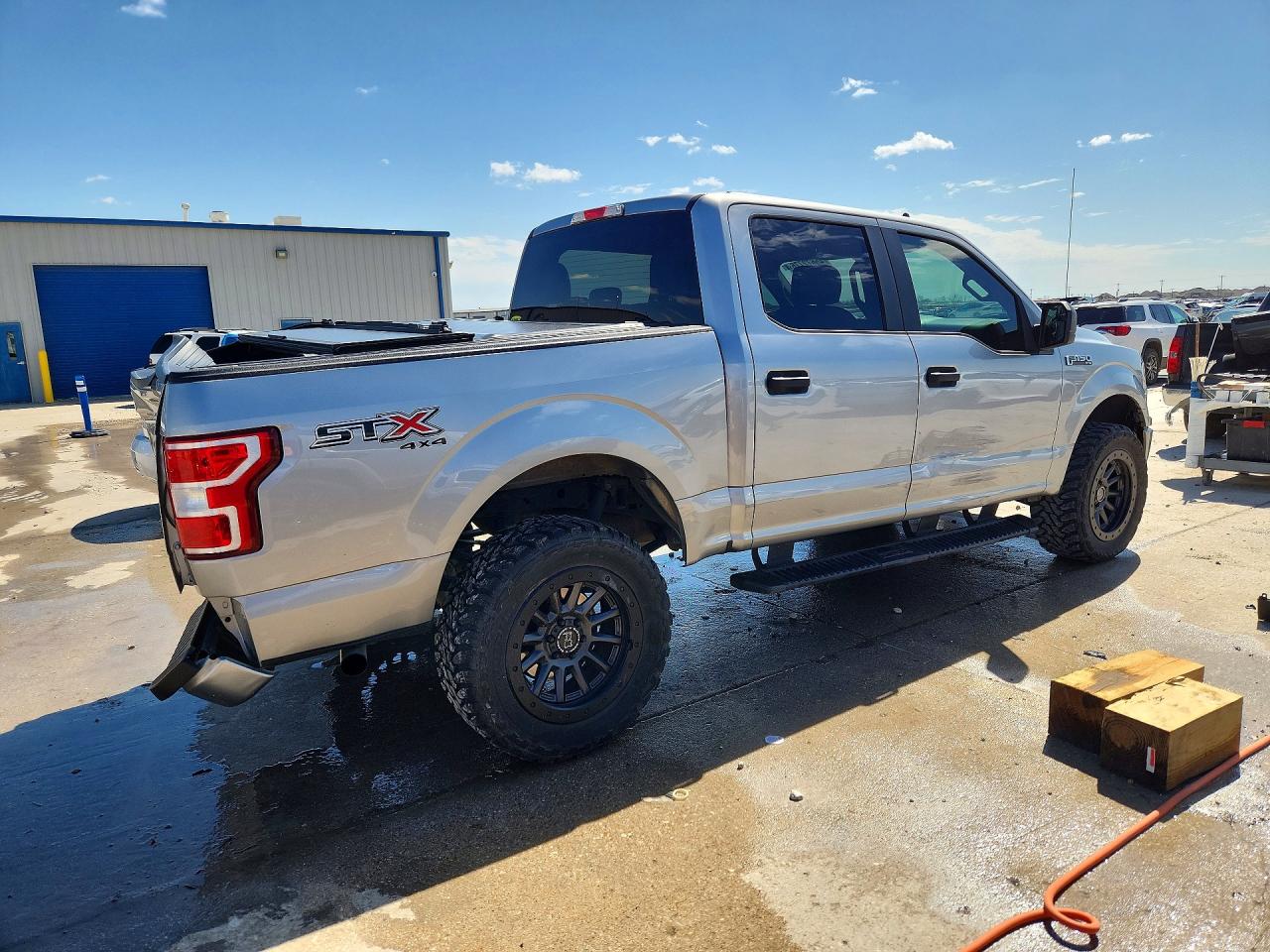 2020 FORD F150 SUPERCREW photo 7