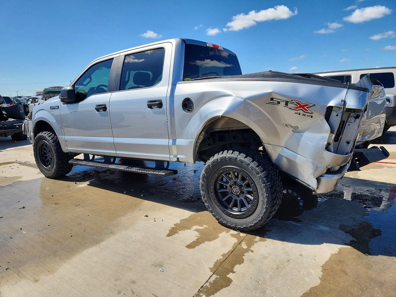 2020 FORD F150 SUPERCREW photo 4