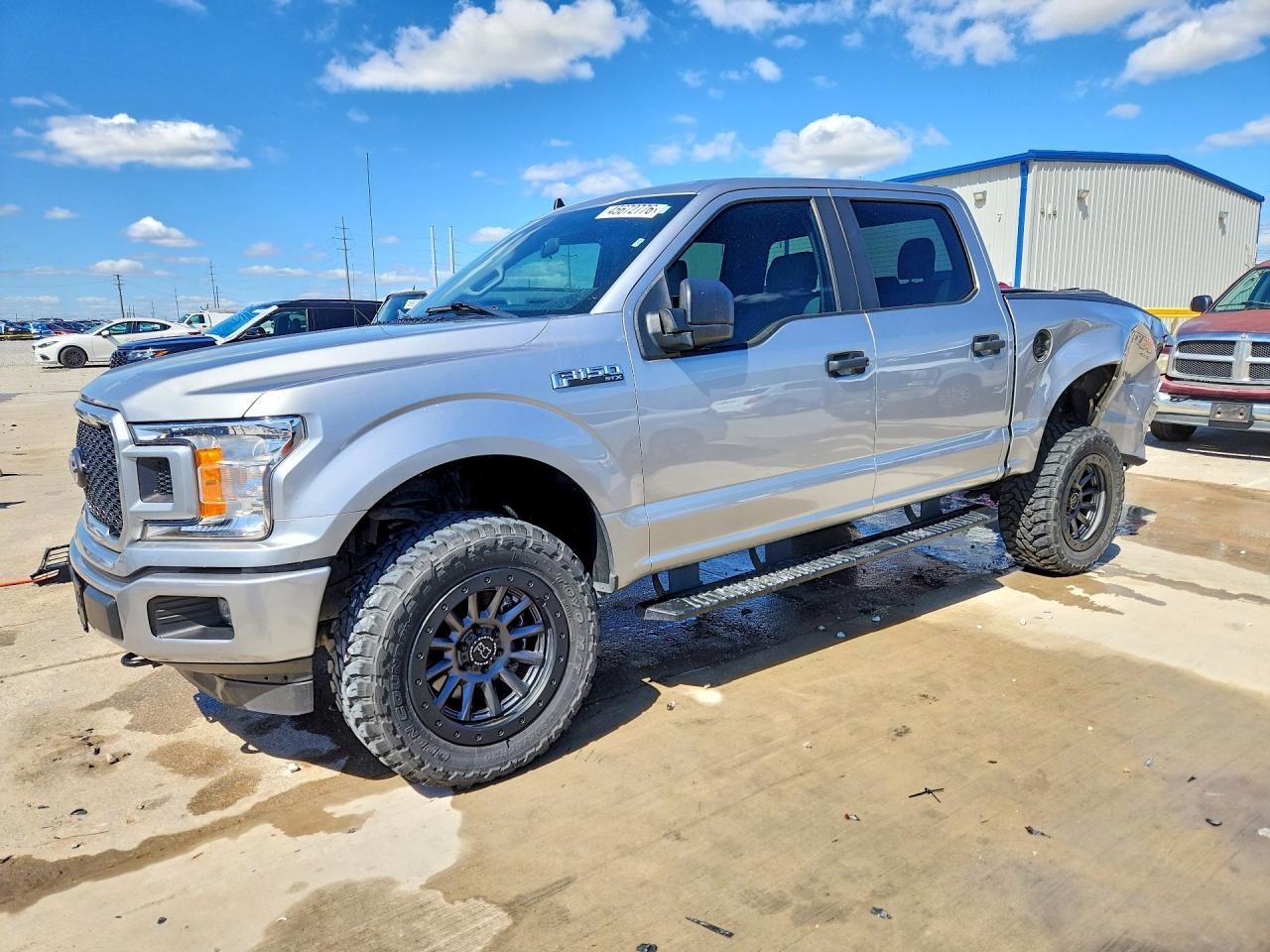 2020 FORD F150