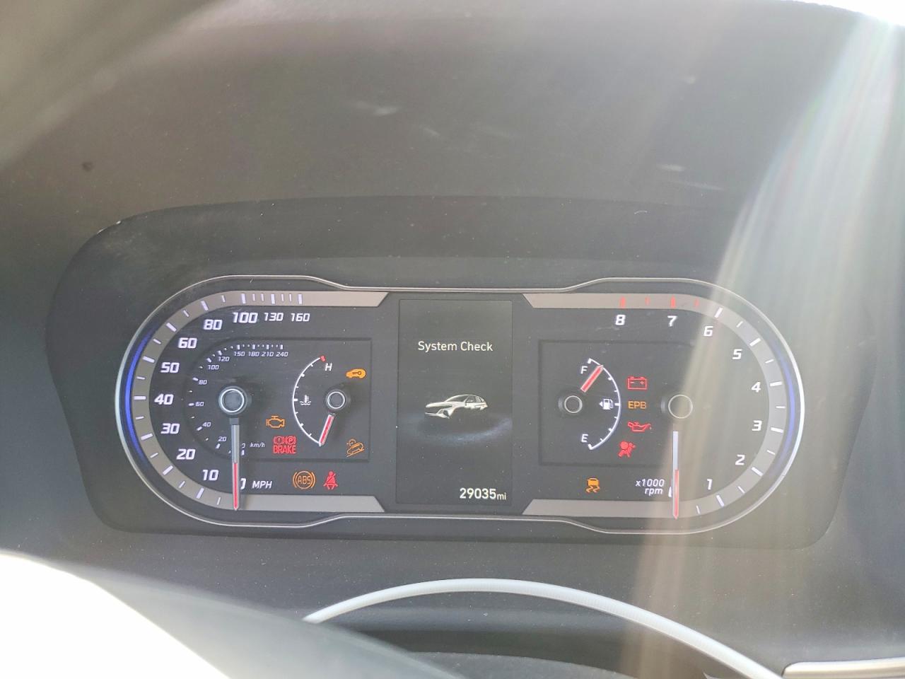 2024 HYUNDAI TUCSON SEL photo 9