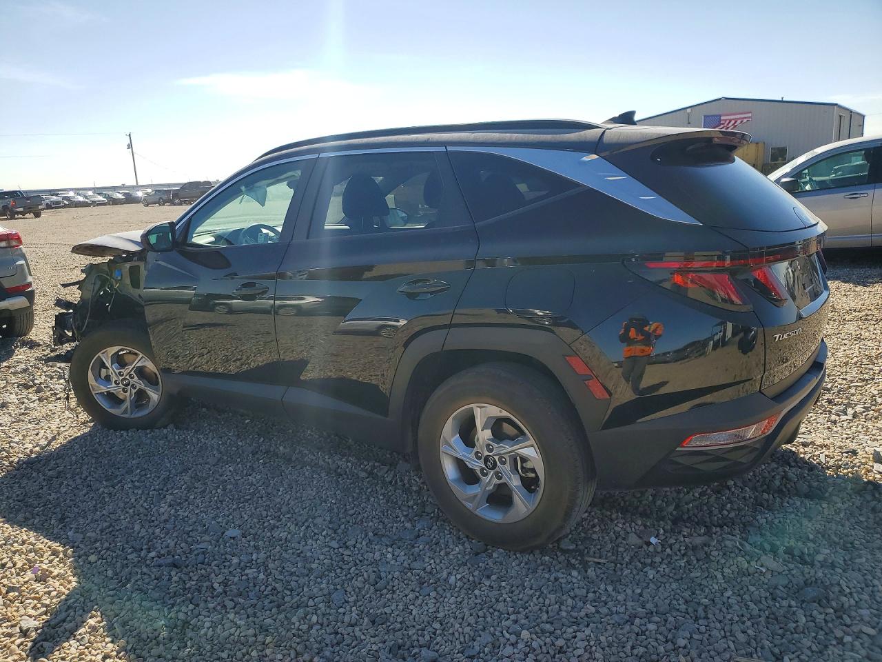 2024 HYUNDAI TUCSON SEL photo 2