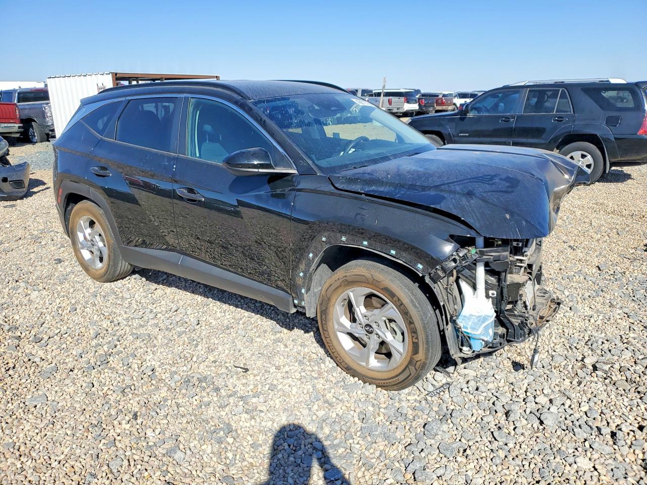 2024 HYUNDAI TUCSON SEL photo 4