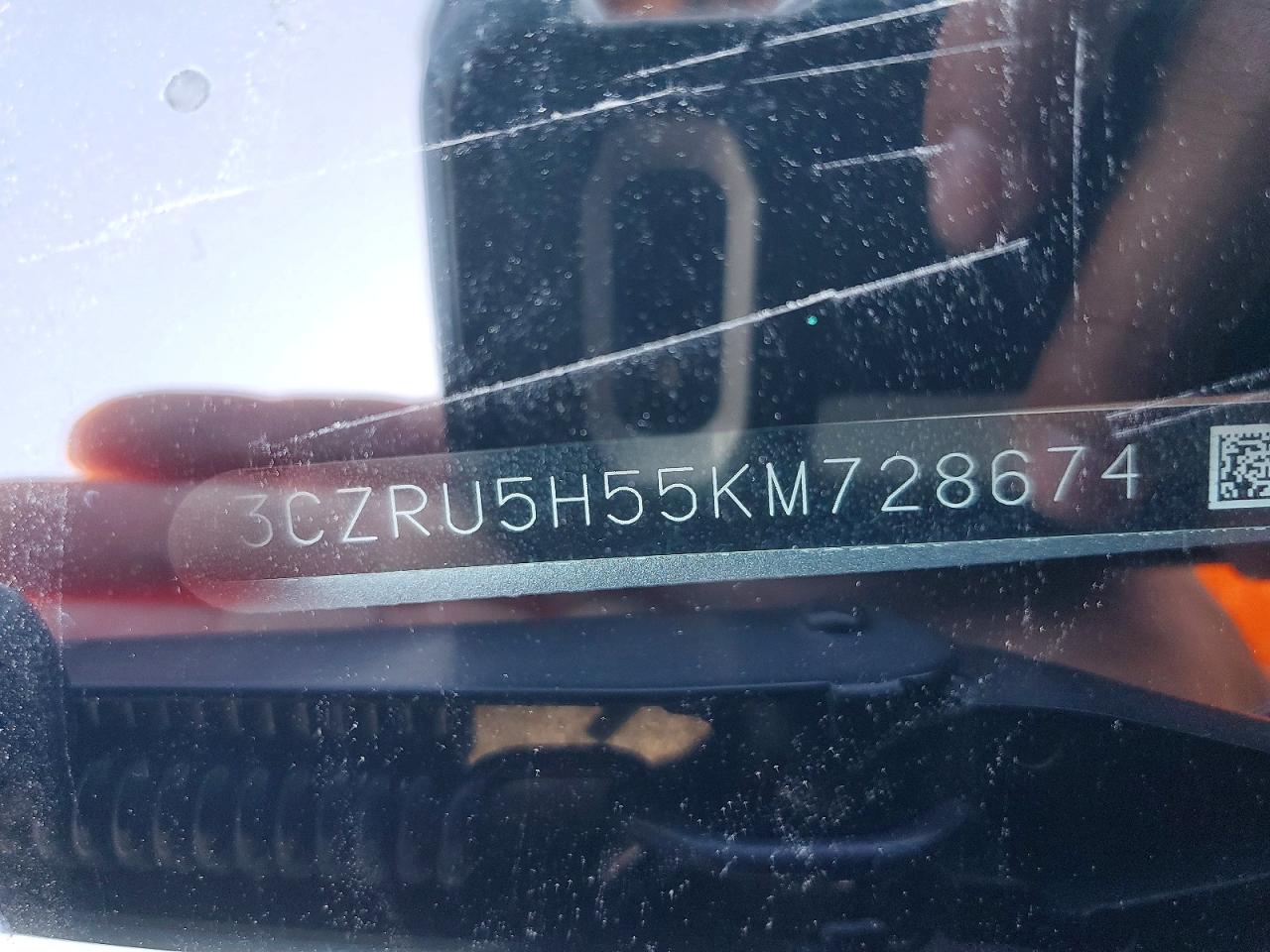 2019 HONDA HR-V EX photo 25