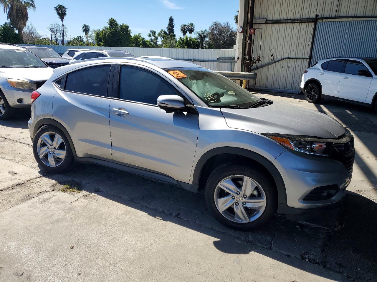2019 HONDA HR-V EX photo 7