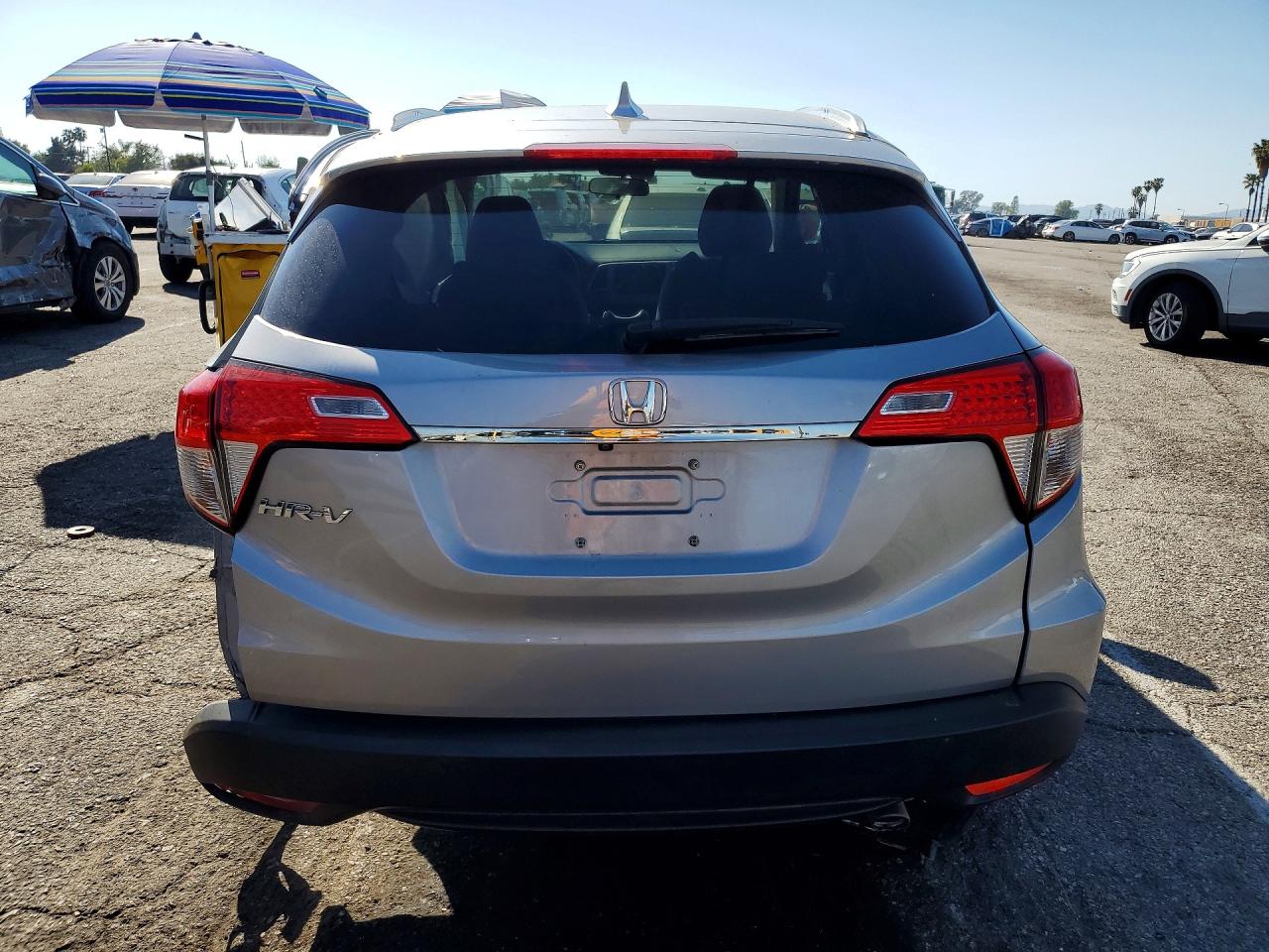 2019 HONDA HR-V EX photo 11