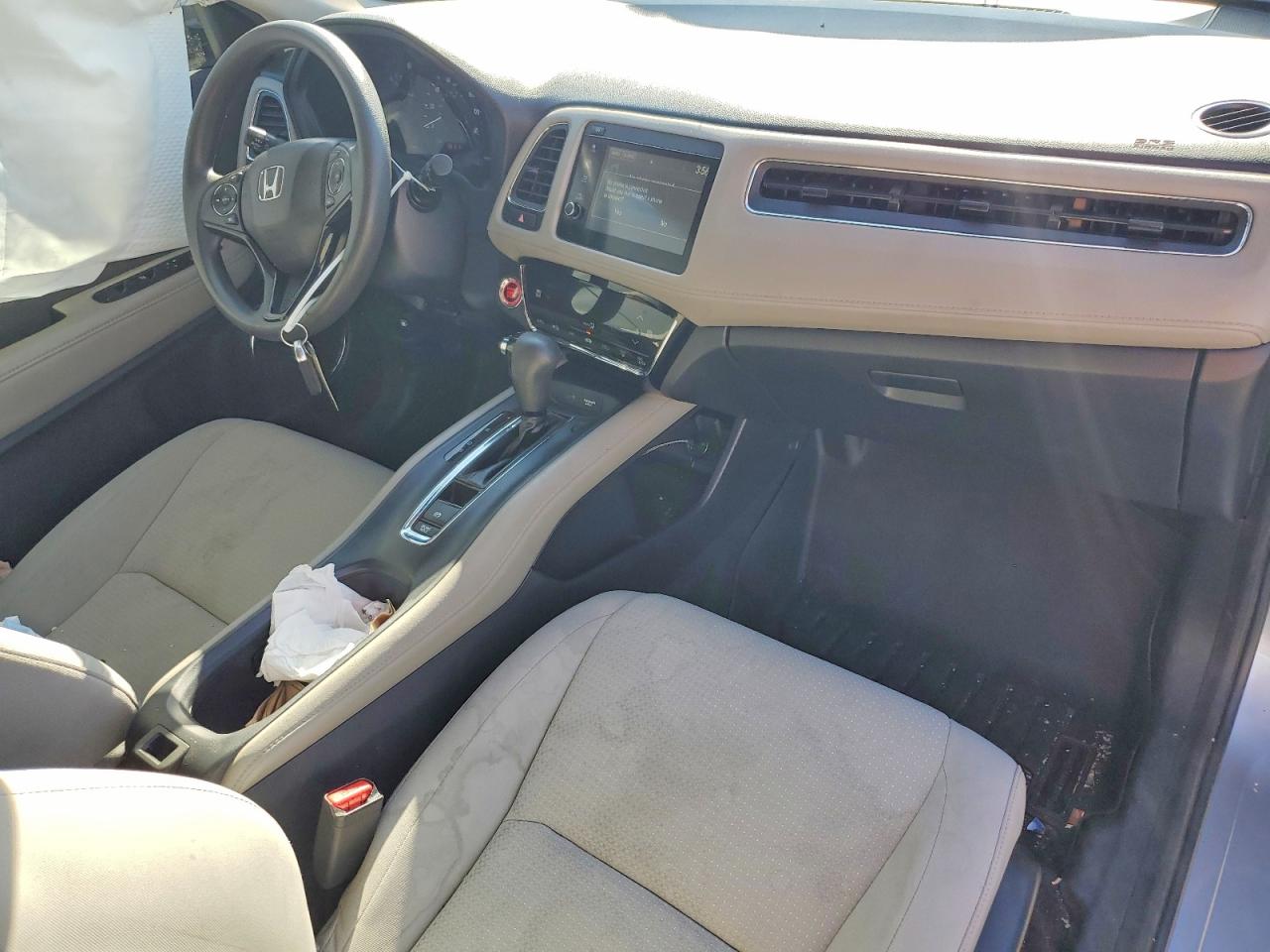 2019 HONDA HR-V EX photo 15