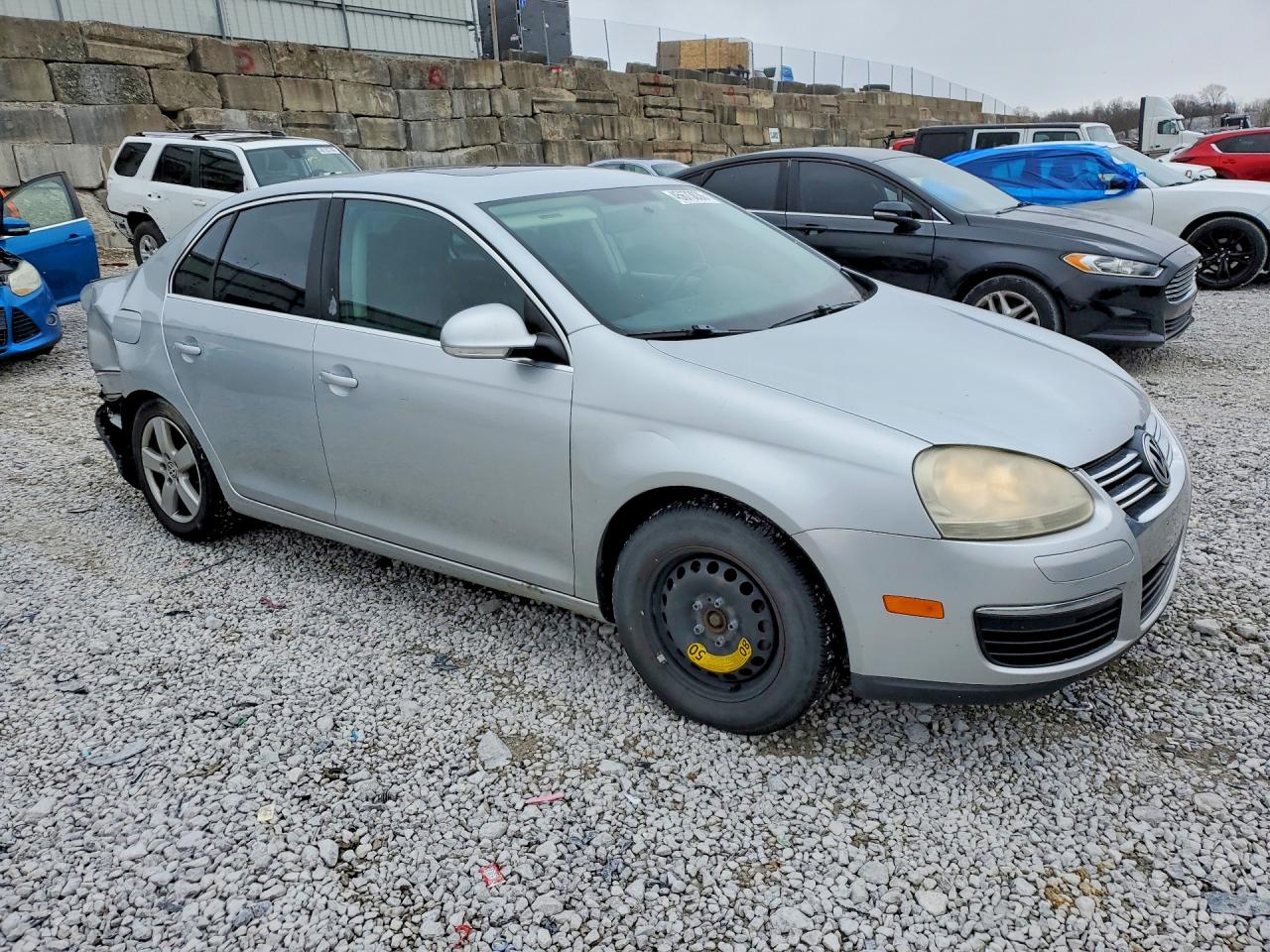 2009 VOLKSWAGEN JETTA SE photo 7