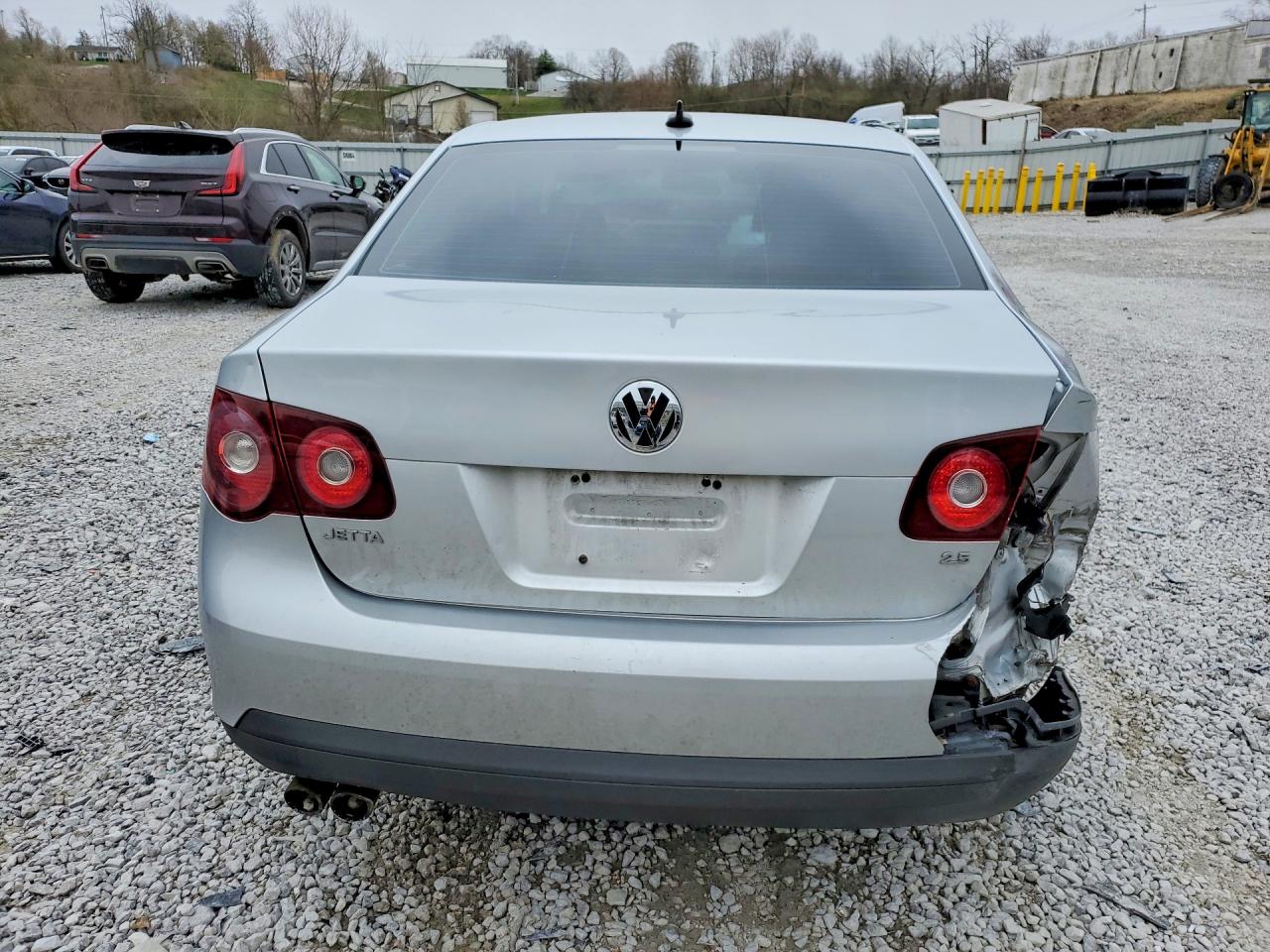2009 VOLKSWAGEN JETTA SE photo 11