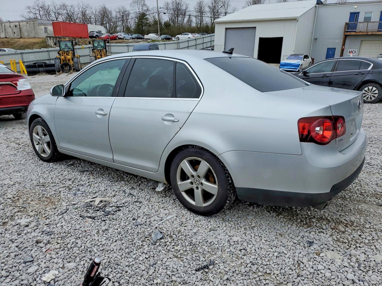 2009 VOLKSWAGEN JETTA SE photo 3