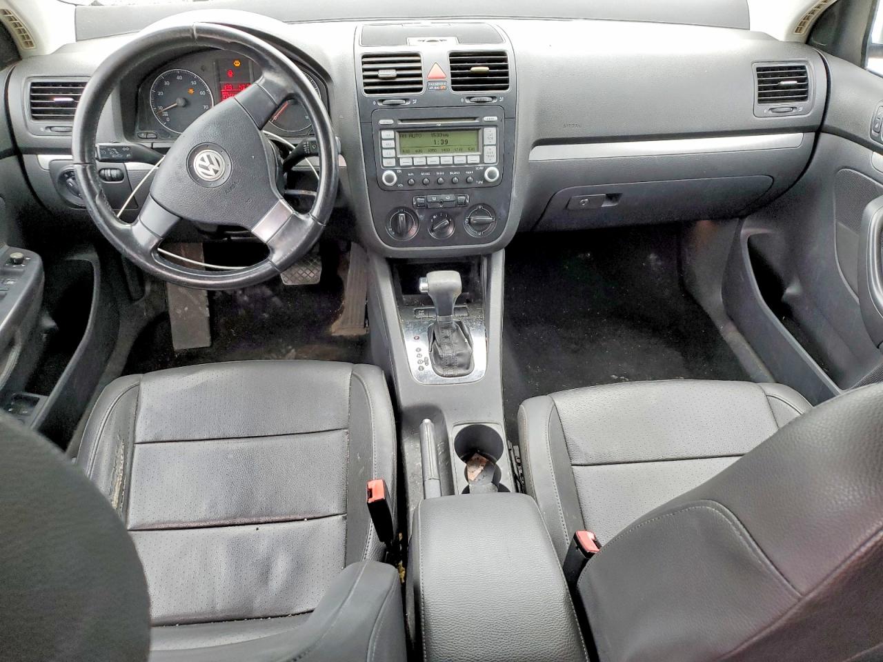 2009 VOLKSWAGEN JETTA SE photo 15