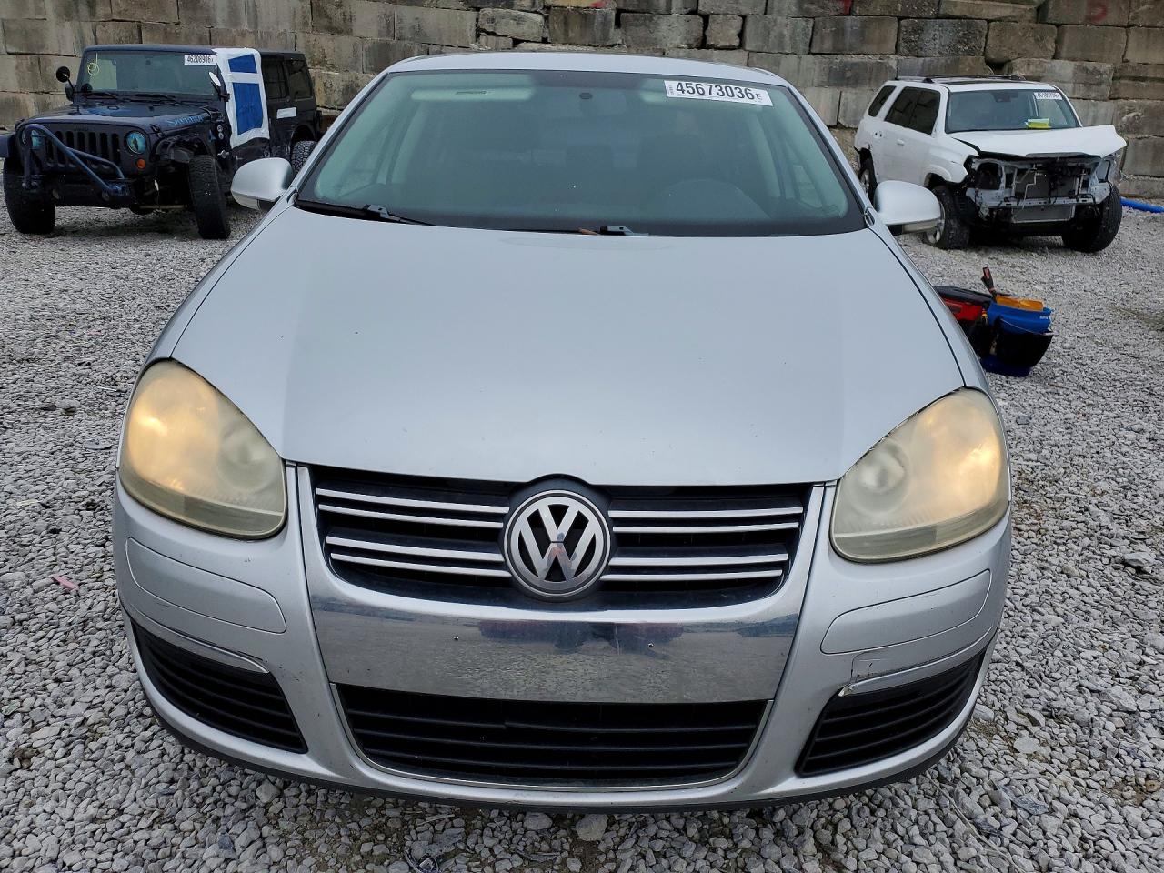 2009 VOLKSWAGEN JETTA SE photo 9