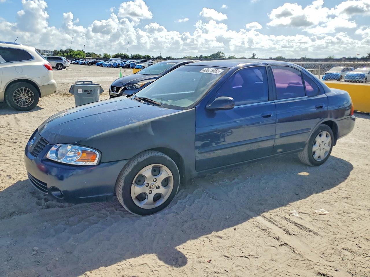 2005 NISSAN SENTRA