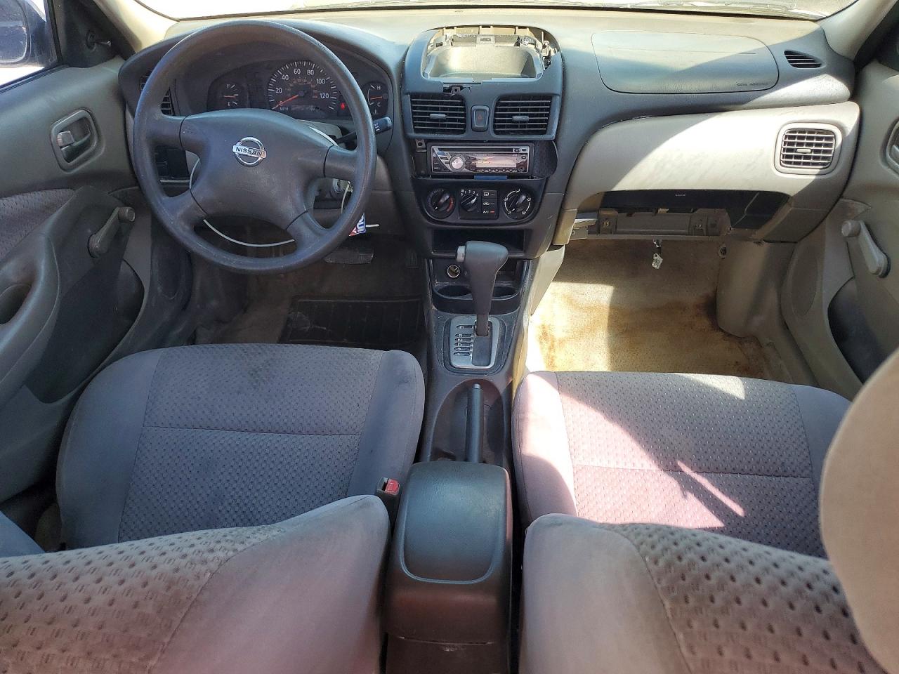 2005 NISSAN SENTRA 1.8 photo 15