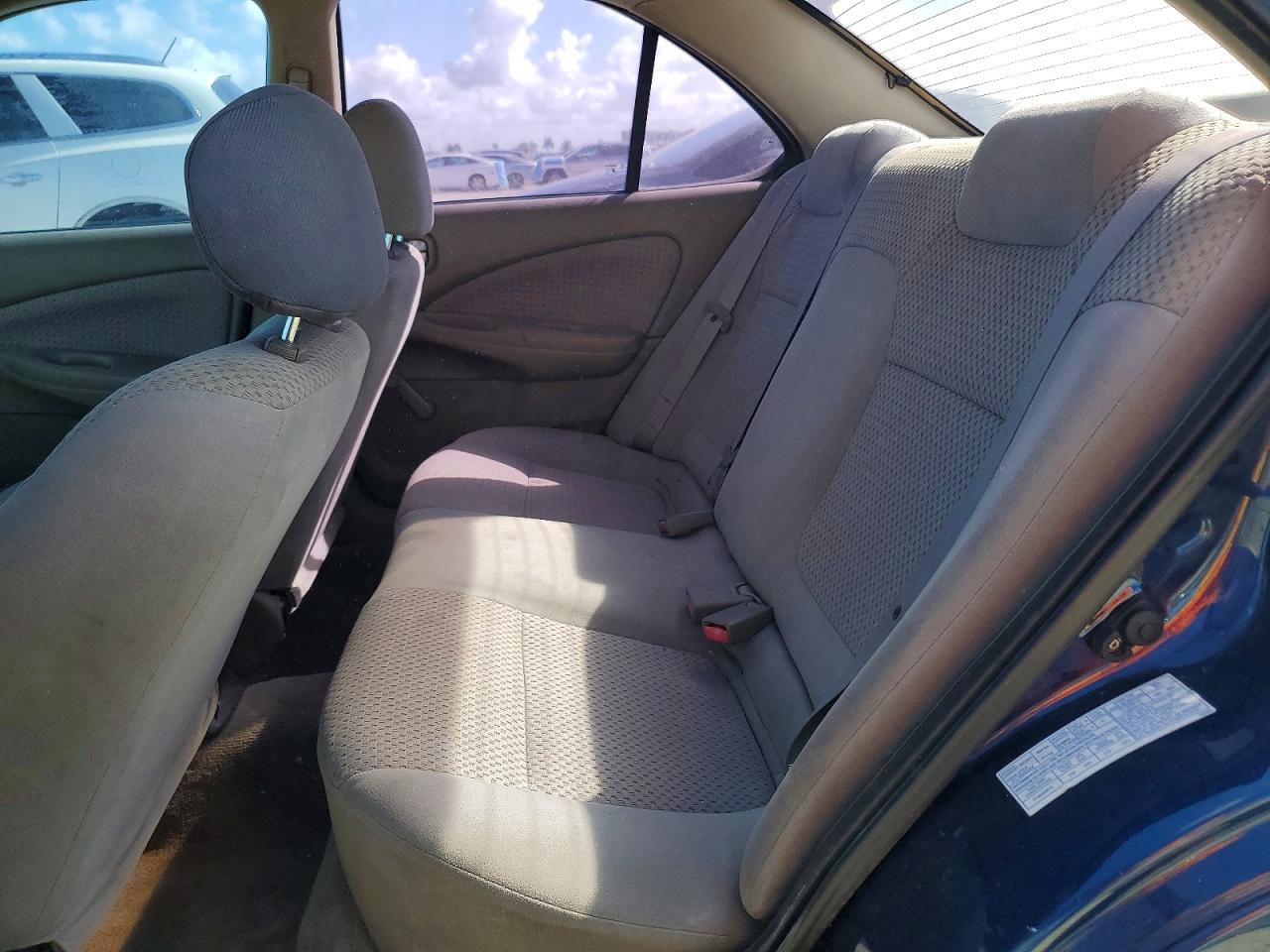 2005 NISSAN SENTRA 1.8 photo 19