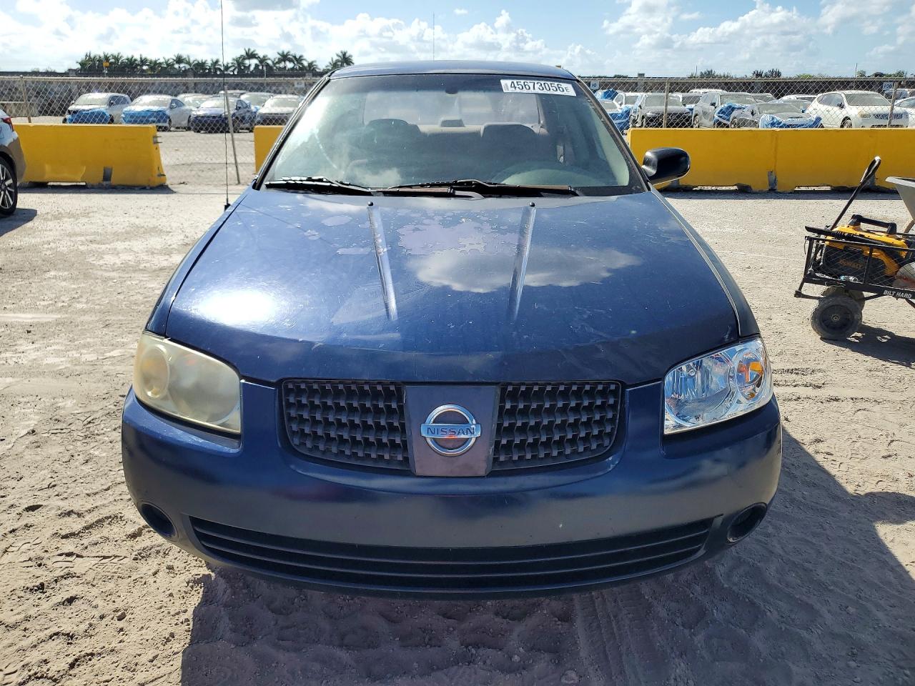 2005 NISSAN SENTRA 1.8 photo 9