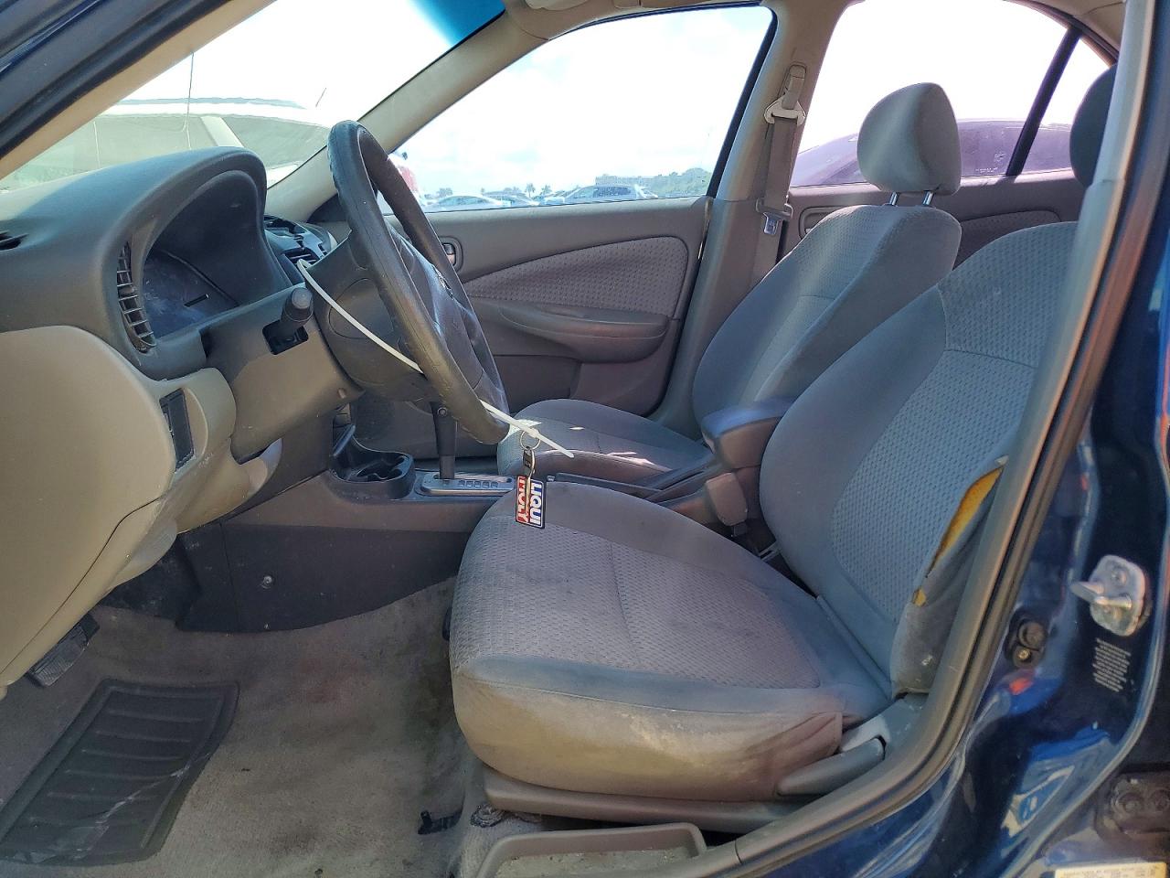 2005 NISSAN SENTRA 1.8 photo 13