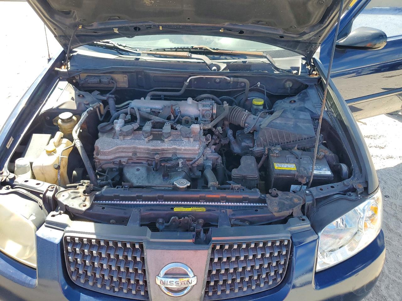 2005 NISSAN SENTRA 1.8 photo 21