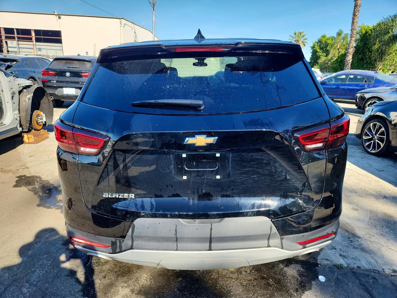 2025 CHEVROLET BLAZER 2LT photo 16