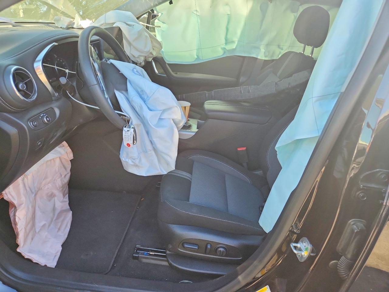 2025 CHEVROLET BLAZER 2LT photo 19