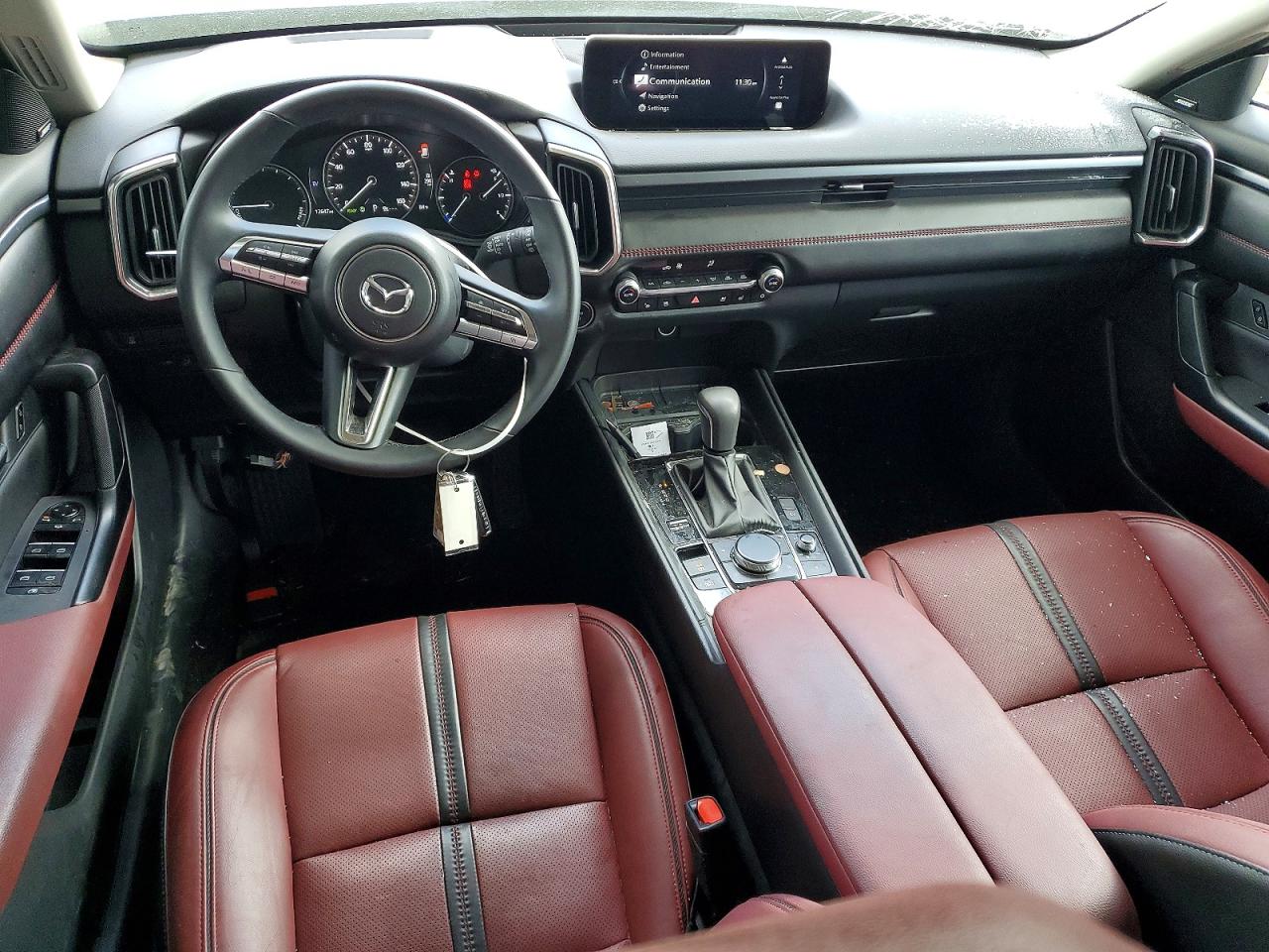 2025 MAZDA CX-50 PREMIUM PLUS photo 15